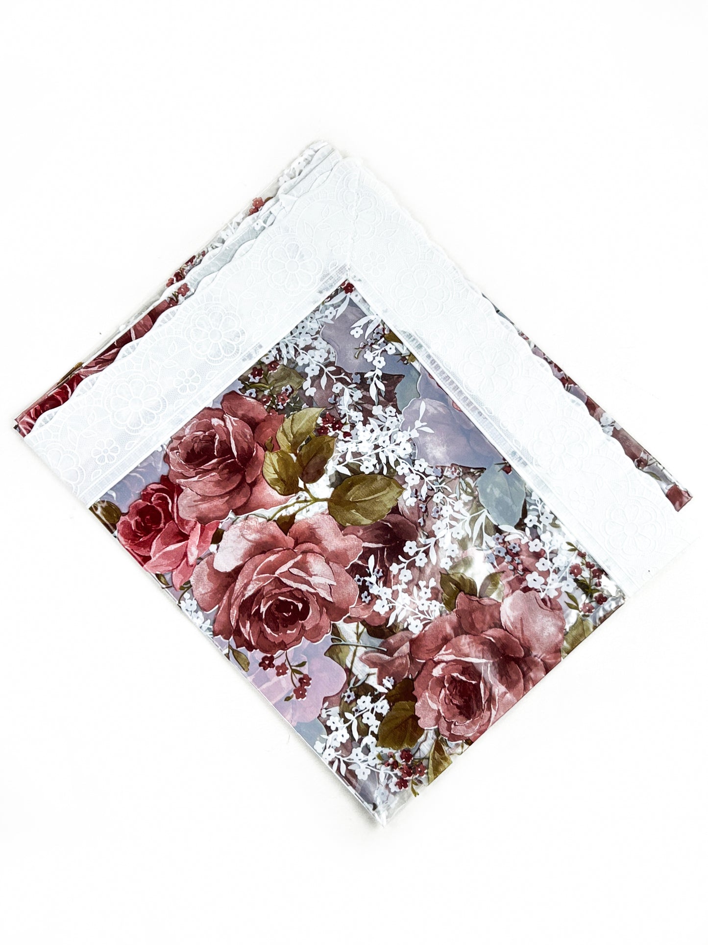 D-09 Dastarkhwan / Table Cover - Multi Design & Multi Color - PVC Sheet 31"x 43"