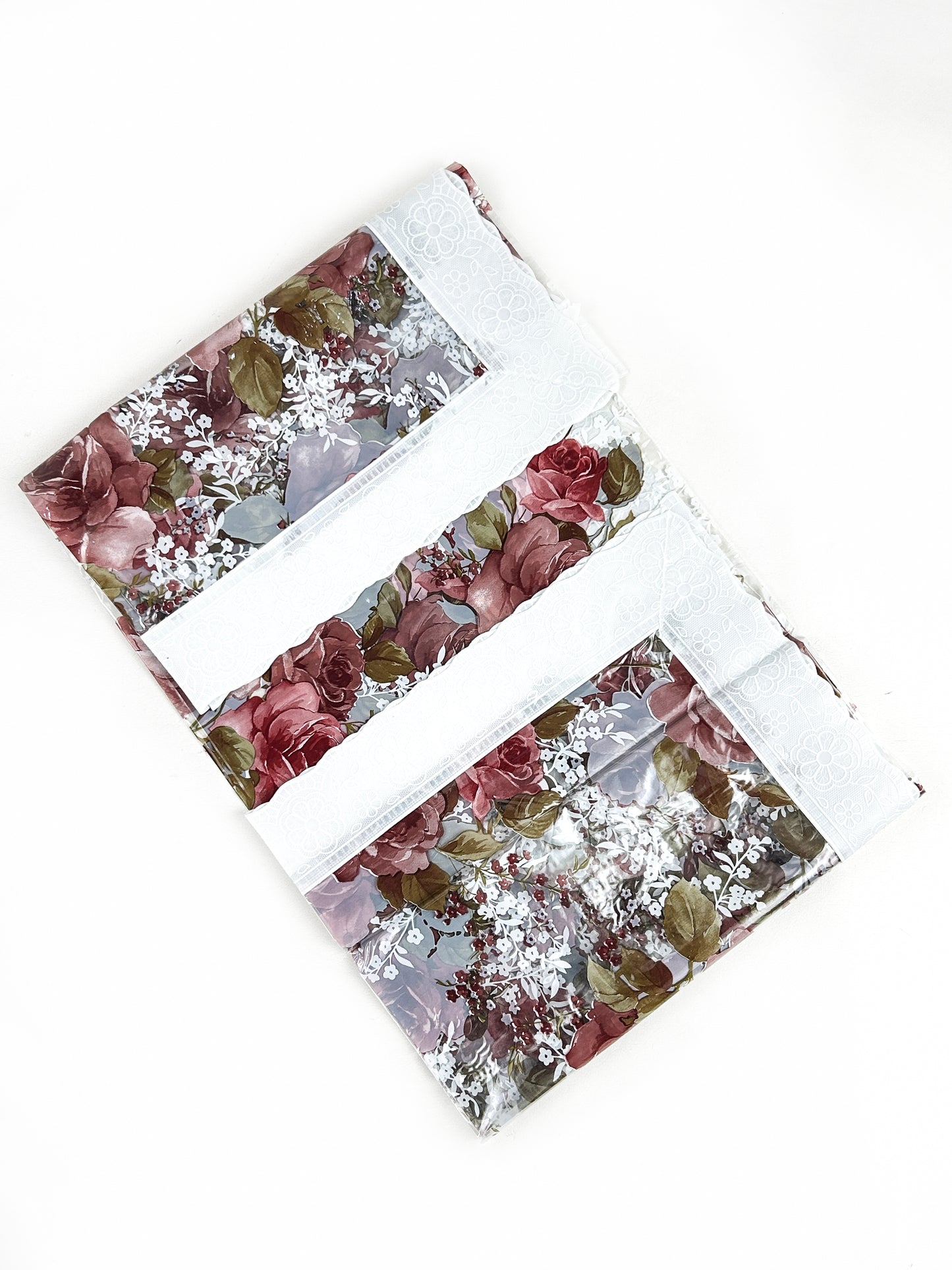D-09 Dastarkhwan / Table Cover - Multi Design & Multi Color - PVC Sheet 31"x 43"