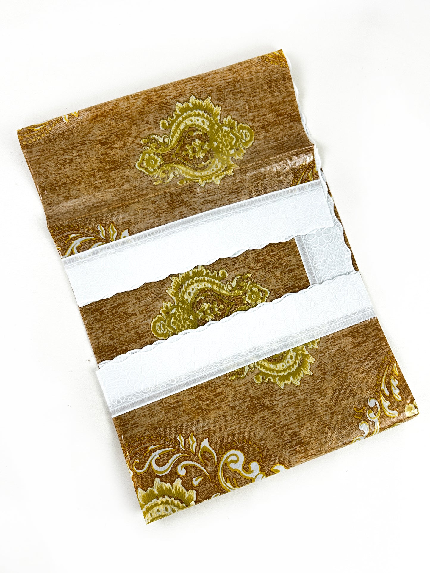 D-09 Dastarkhwan / Table Cover - Multi Design & Multi Color - PVC Sheet 31"x 43"