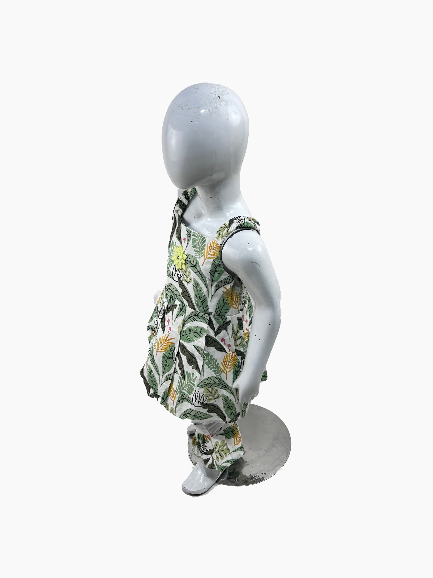 1Yrs - 6Yrs Light Green Suit For Girls BG GS260