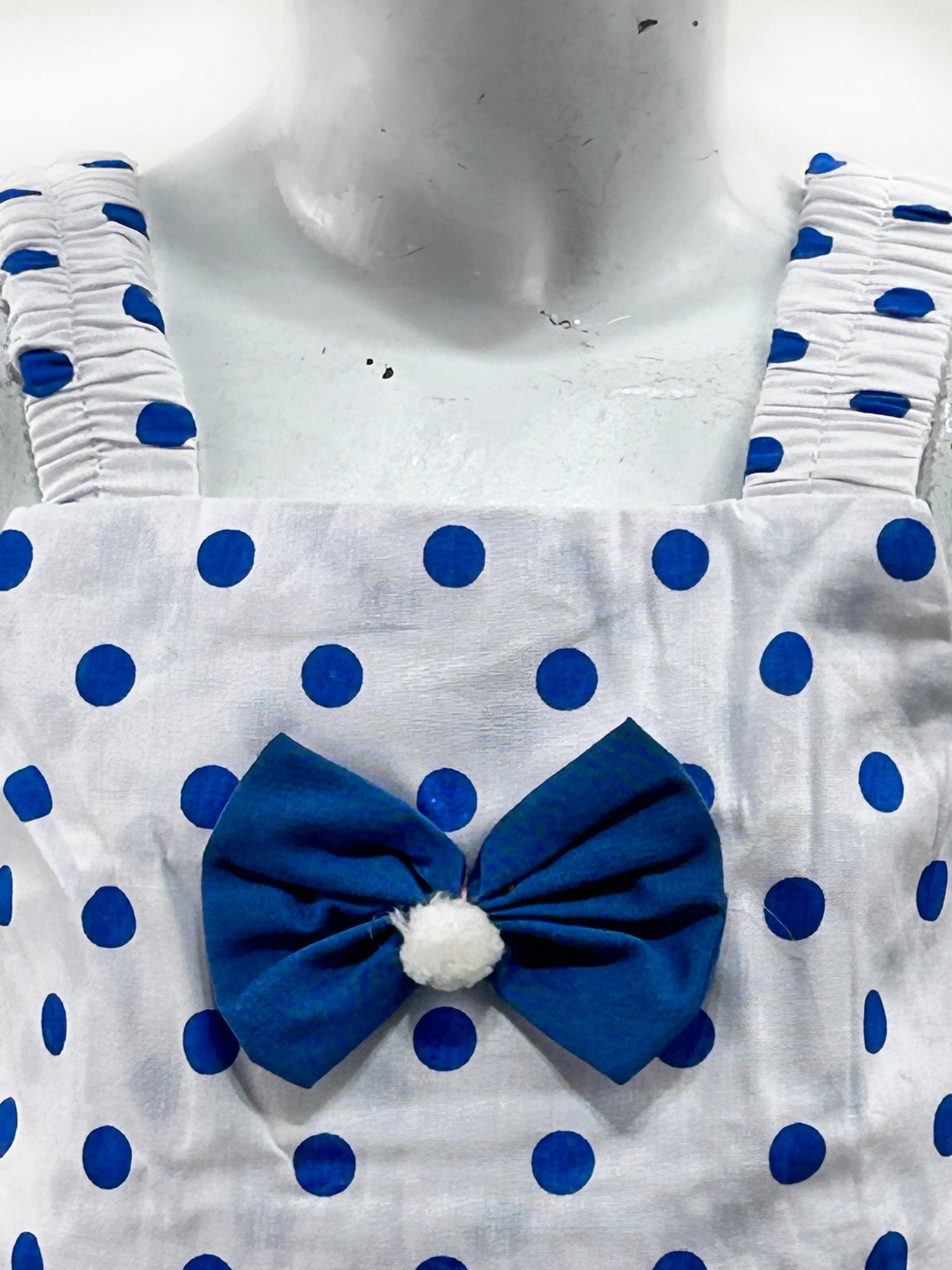 1Yrs - 6Yrs Dark Blue Suit For Girls BG GS264