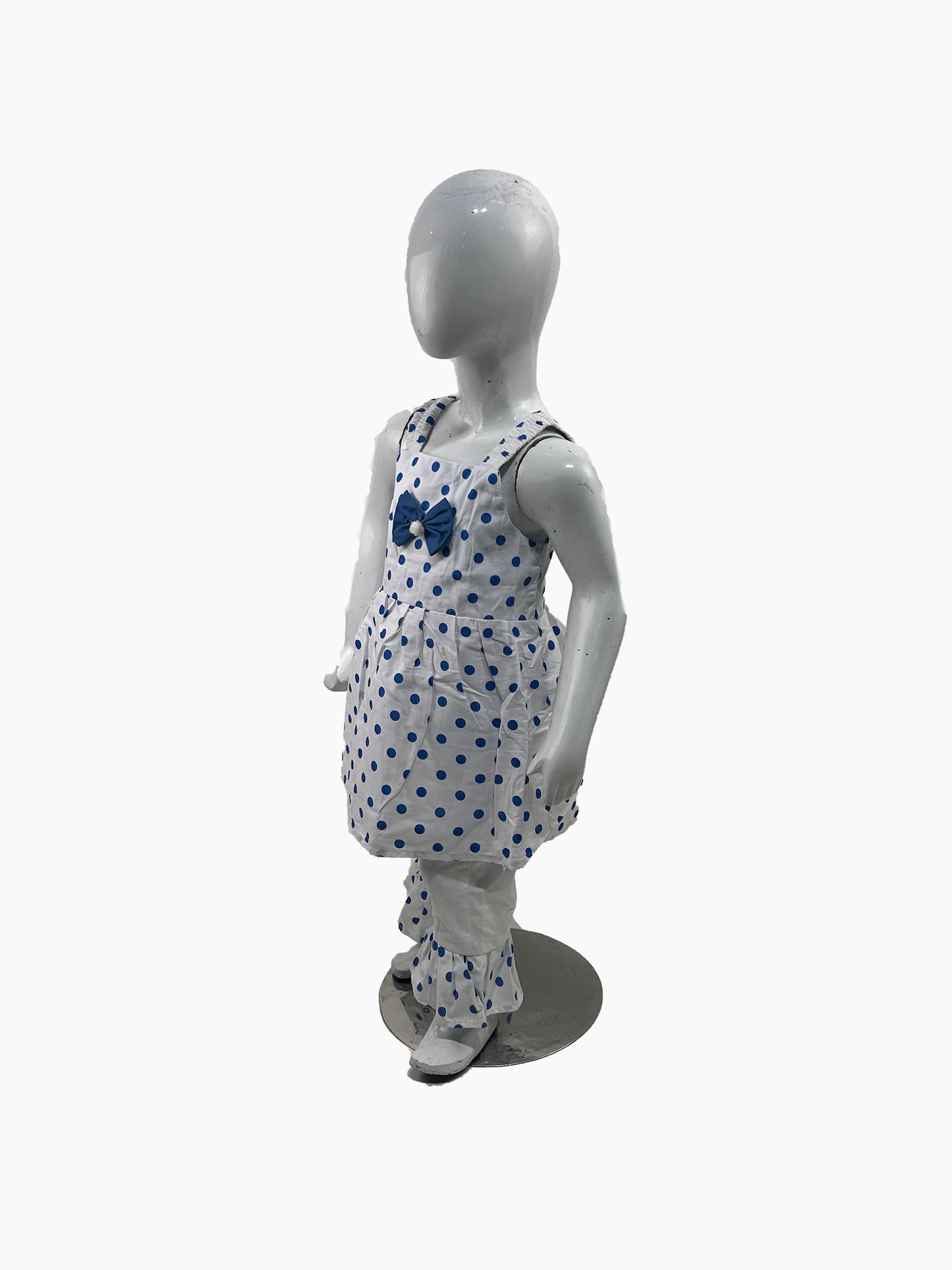 1Yrs - 6Yrs Dark Blue Suit For Girls BG GS264