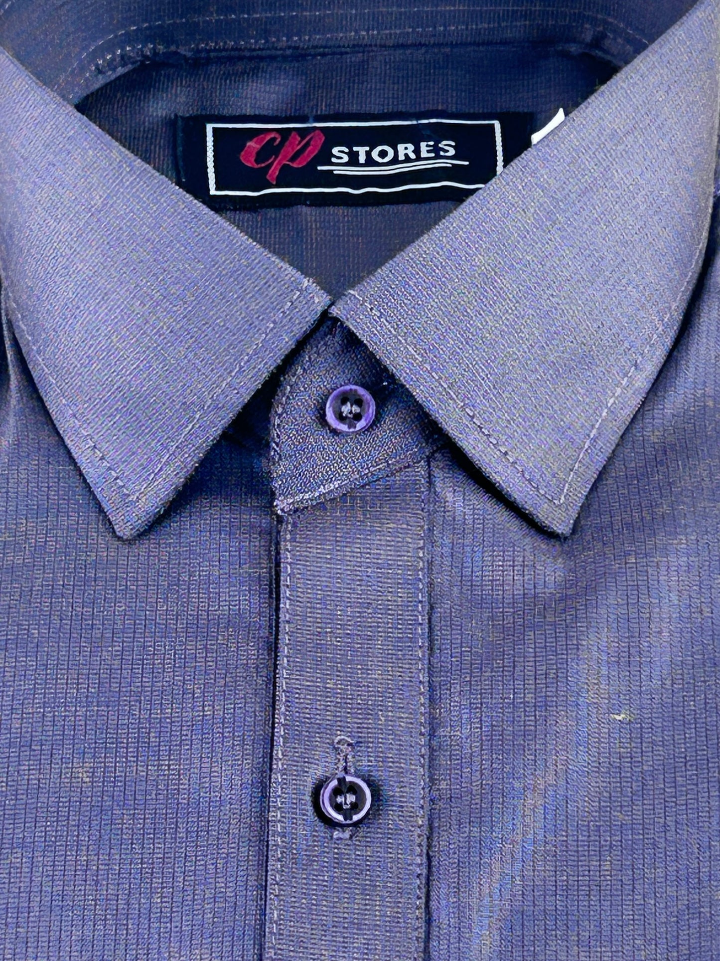 788- 02 Purple Stitched Suit Kameez Shalwar For Men MSK199