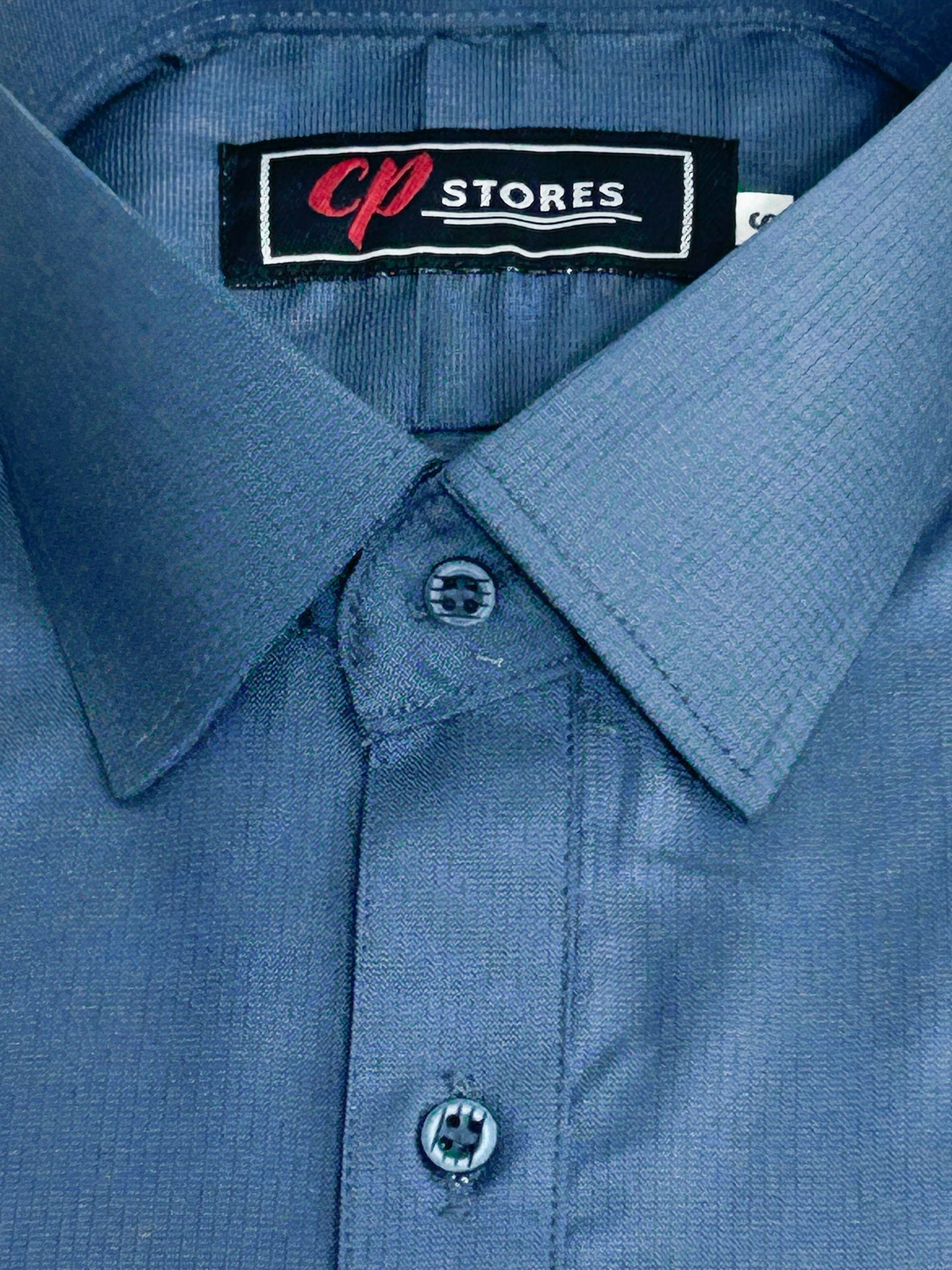 788- 04 Blue Stitched Suit Kameez Shalwar For Men MSK204