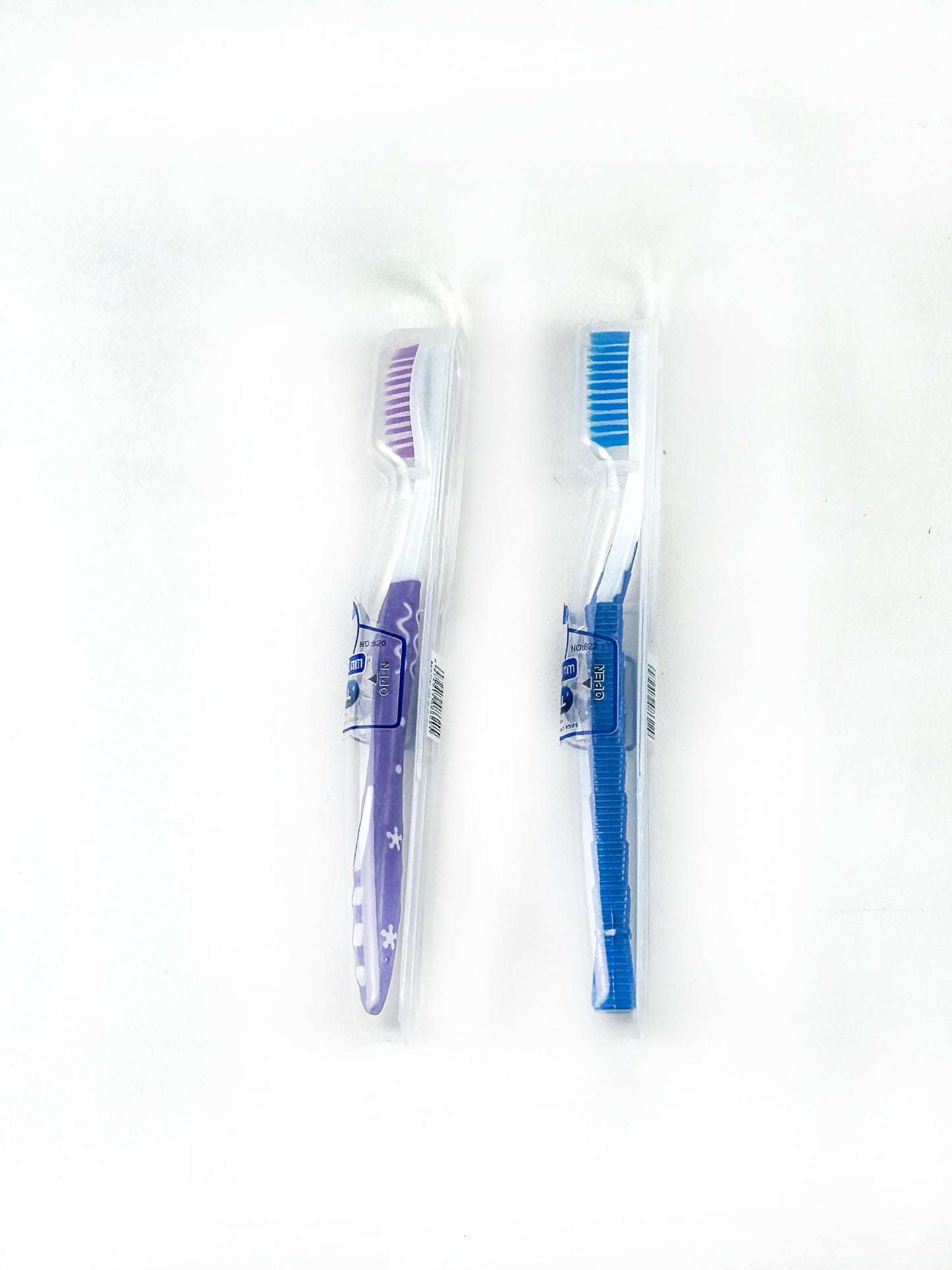 Pack Of 2 Tooth Brush Multicolor - Multidesign TB11