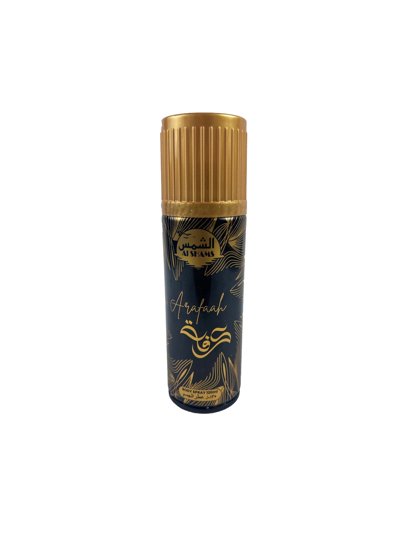 Arafaah Deodorant Body Spray BS28 - 120ML