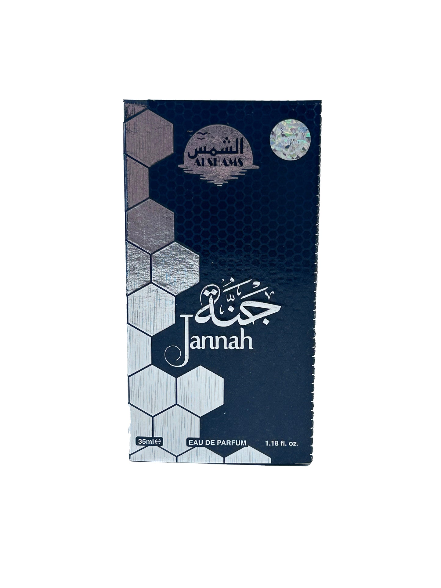 Jannah Perfume -35ML