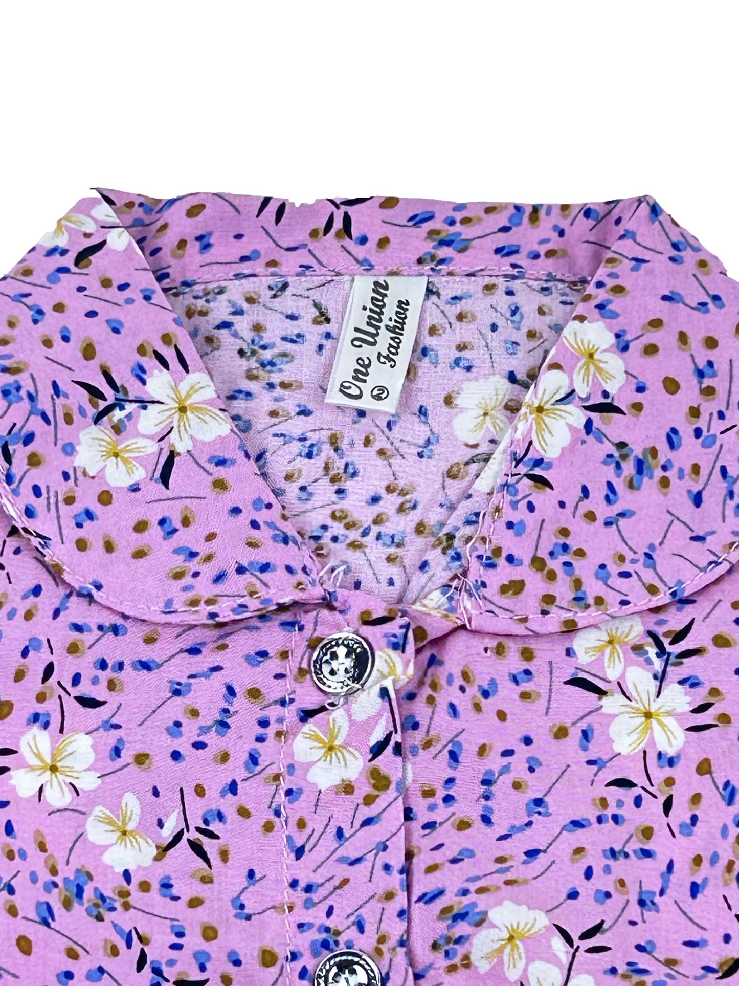 3Mth - 9Mth Pink Baby Suit For Newborns RZ NBS518