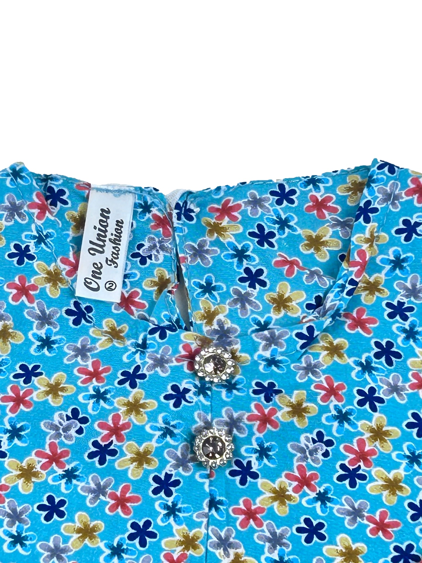 3Mth - 9Mth Sky Blue Baby Suit For Newborns RZ NBS519