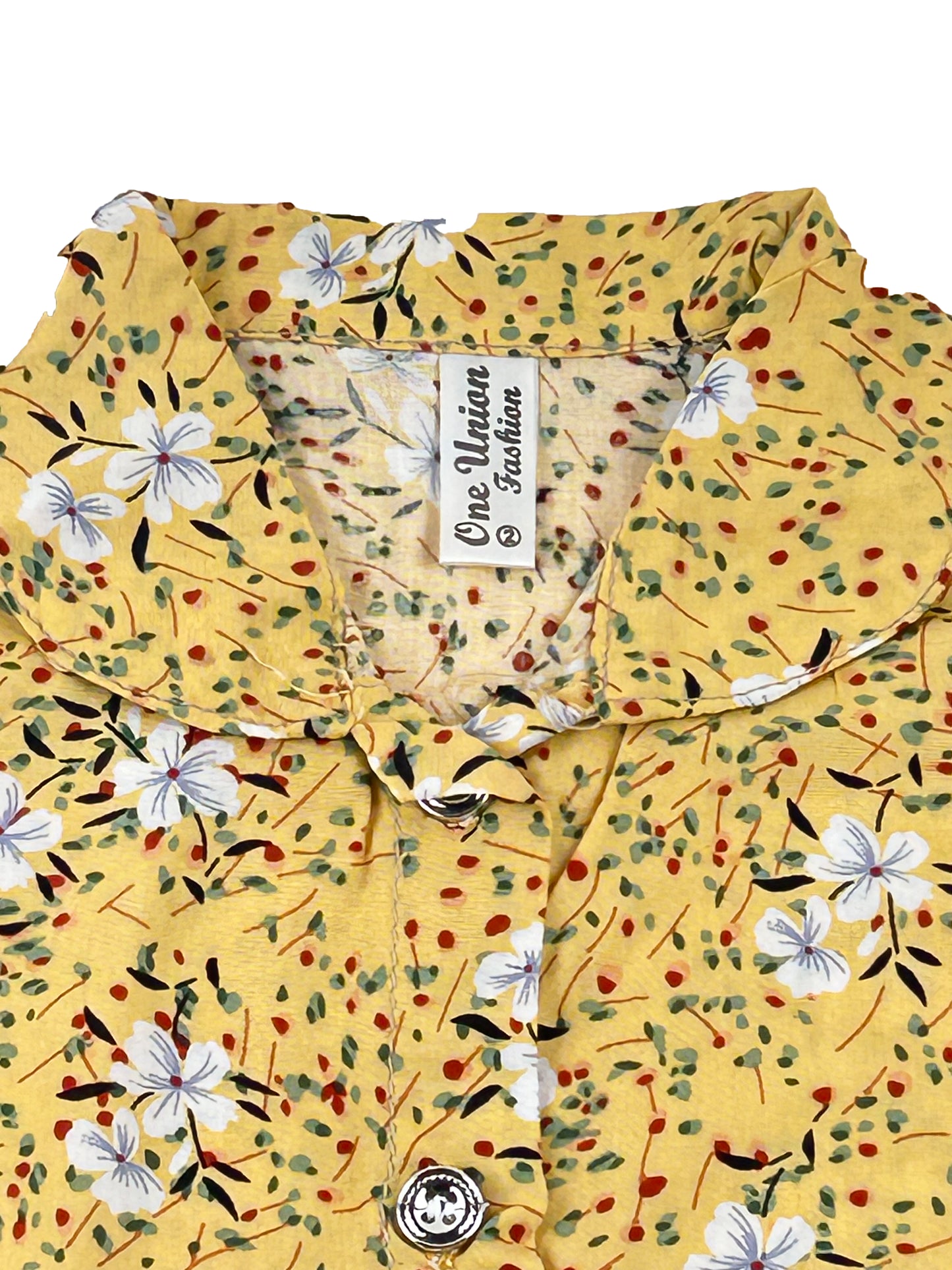 3Mth - 9Mth Yellow Baby Suit For Newborns RZ NBS520