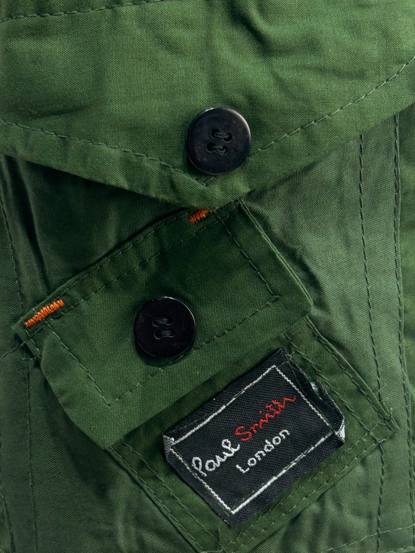 HG Dark Green Cargo 3-QTR Cotton Short for Men MS100