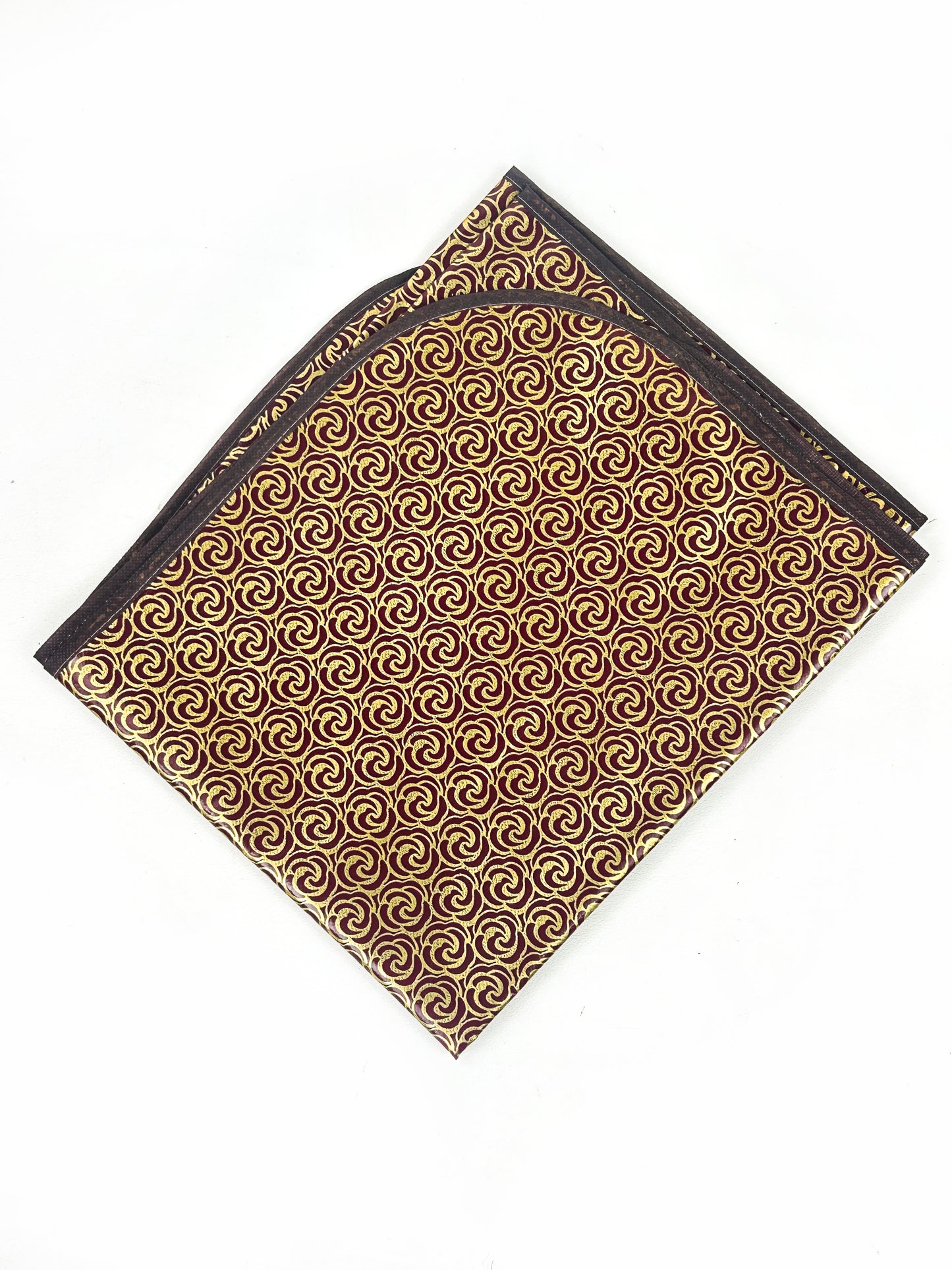 D-12 Dastarkhwan / Table Cover - Multi Design & Multi Color - PVC Sheet 22"x 36"
