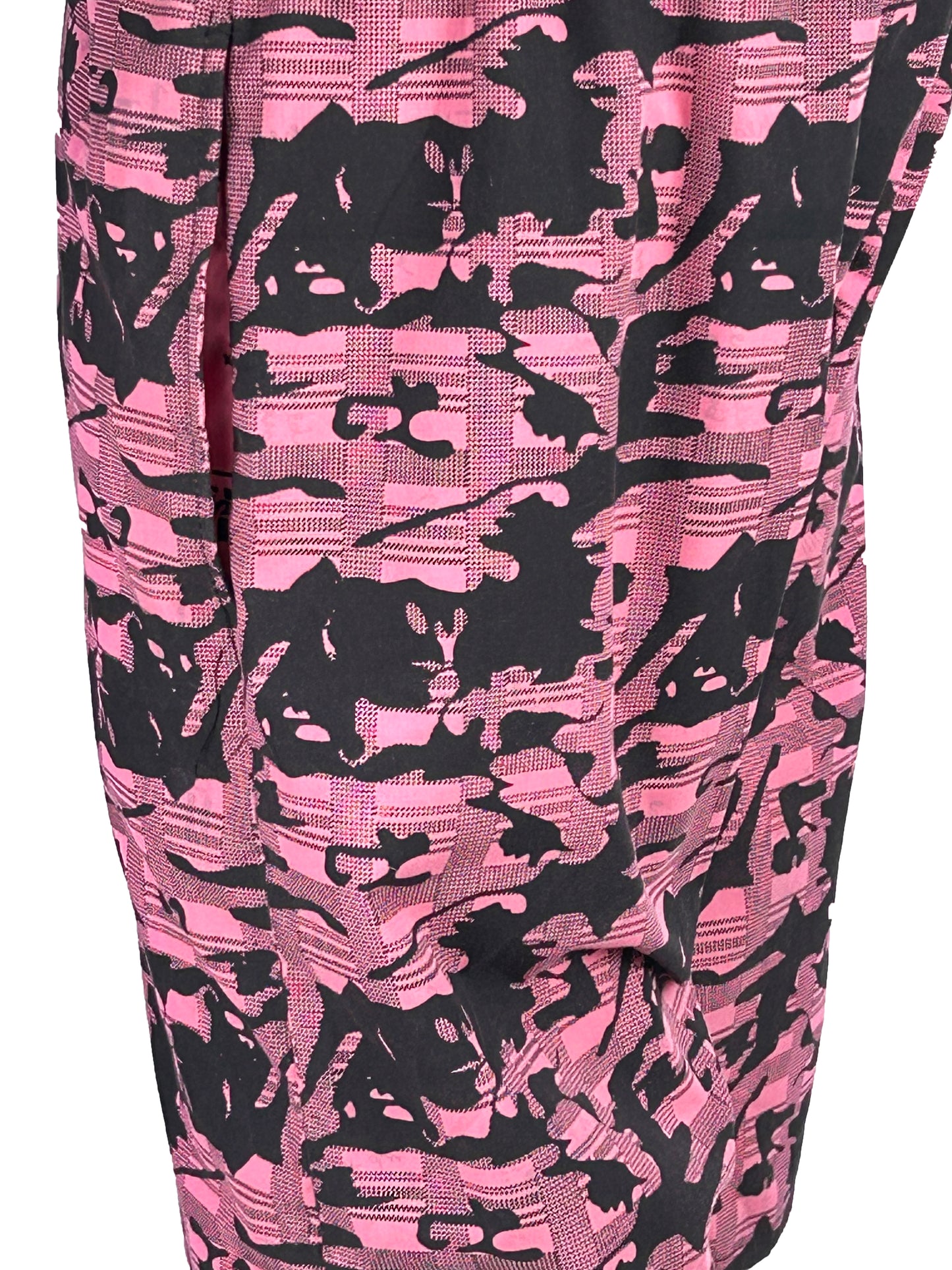 Light Fawn Camo Cotton Short for Men MS101