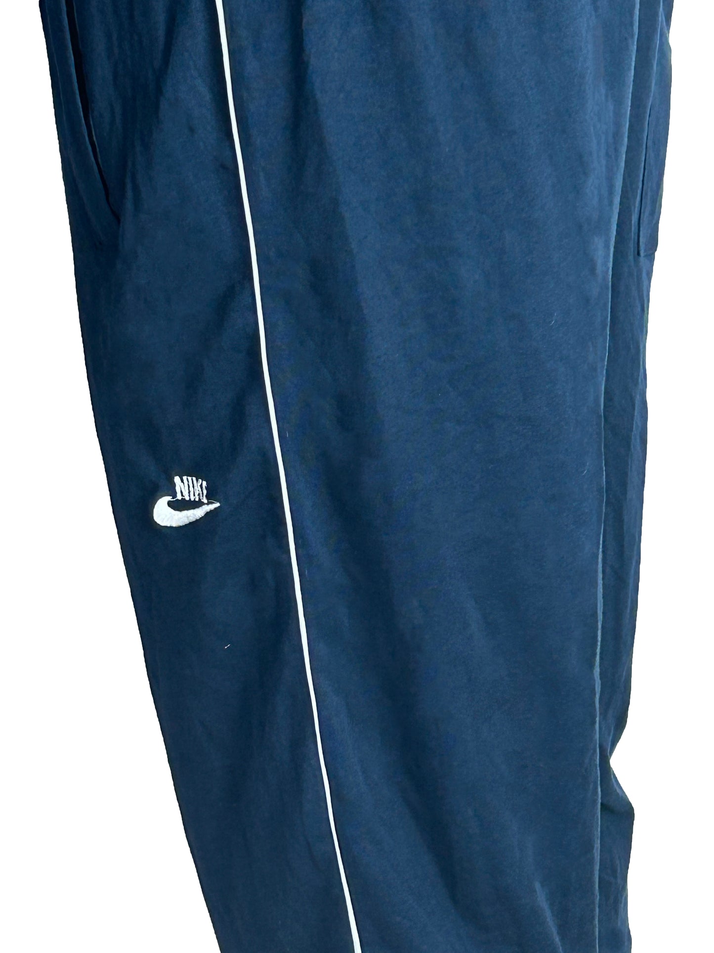 Navy Blue Cargo 3-QTR Short for Men AA MS109