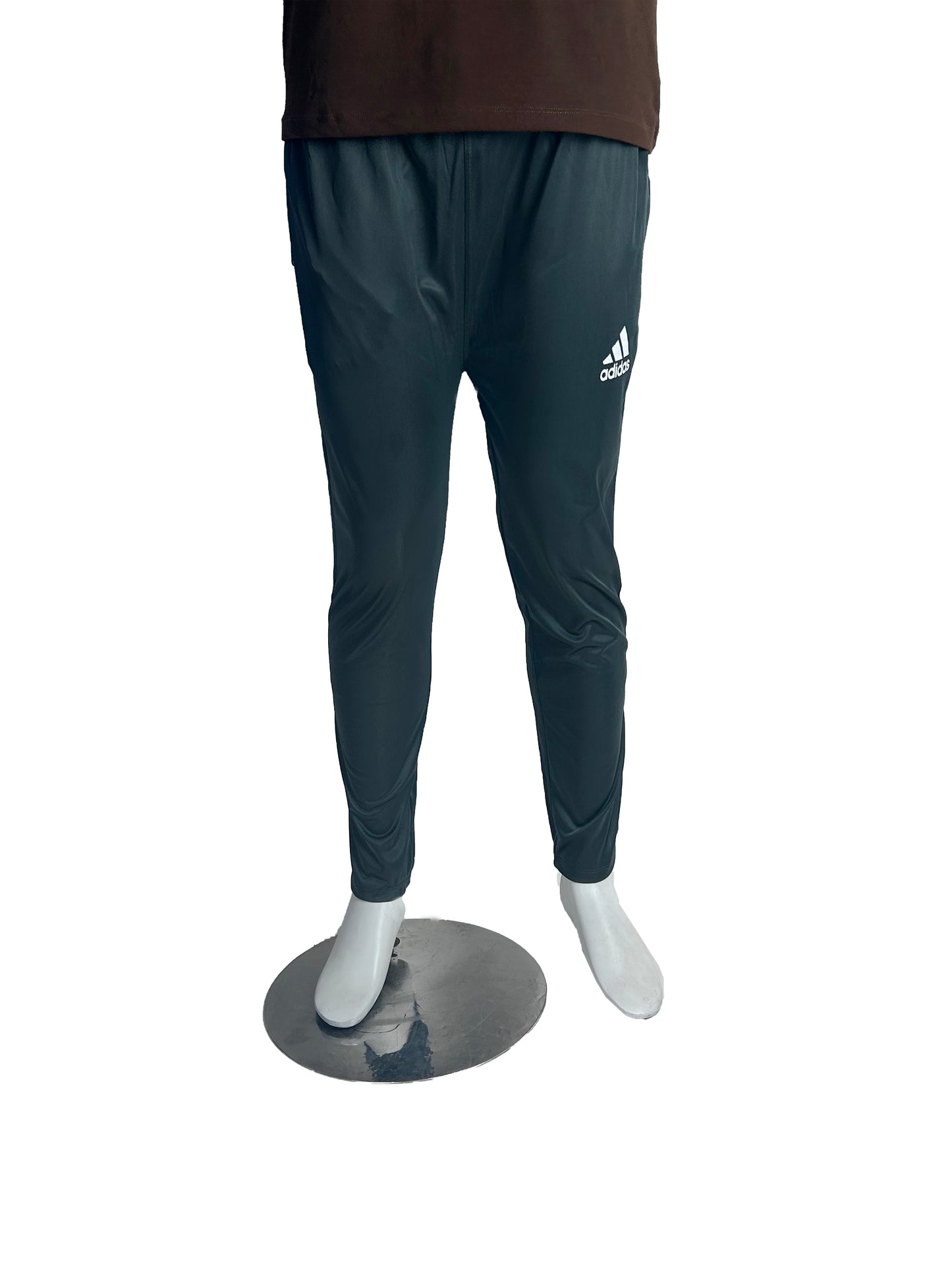 Grey Jaccard Trousers For Men's HG MT201