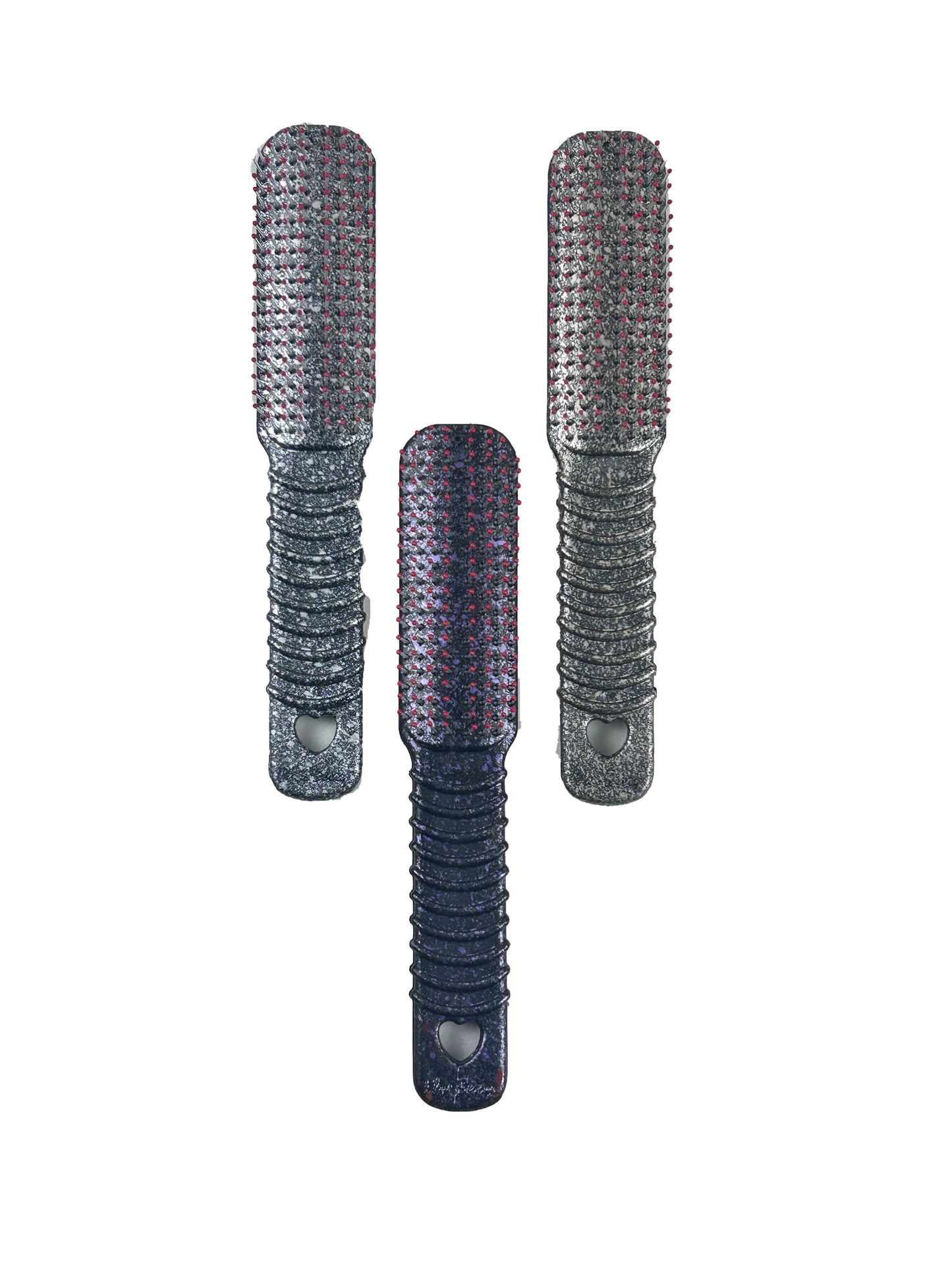 Multicolor Hair Brush Design No 104 GHB24