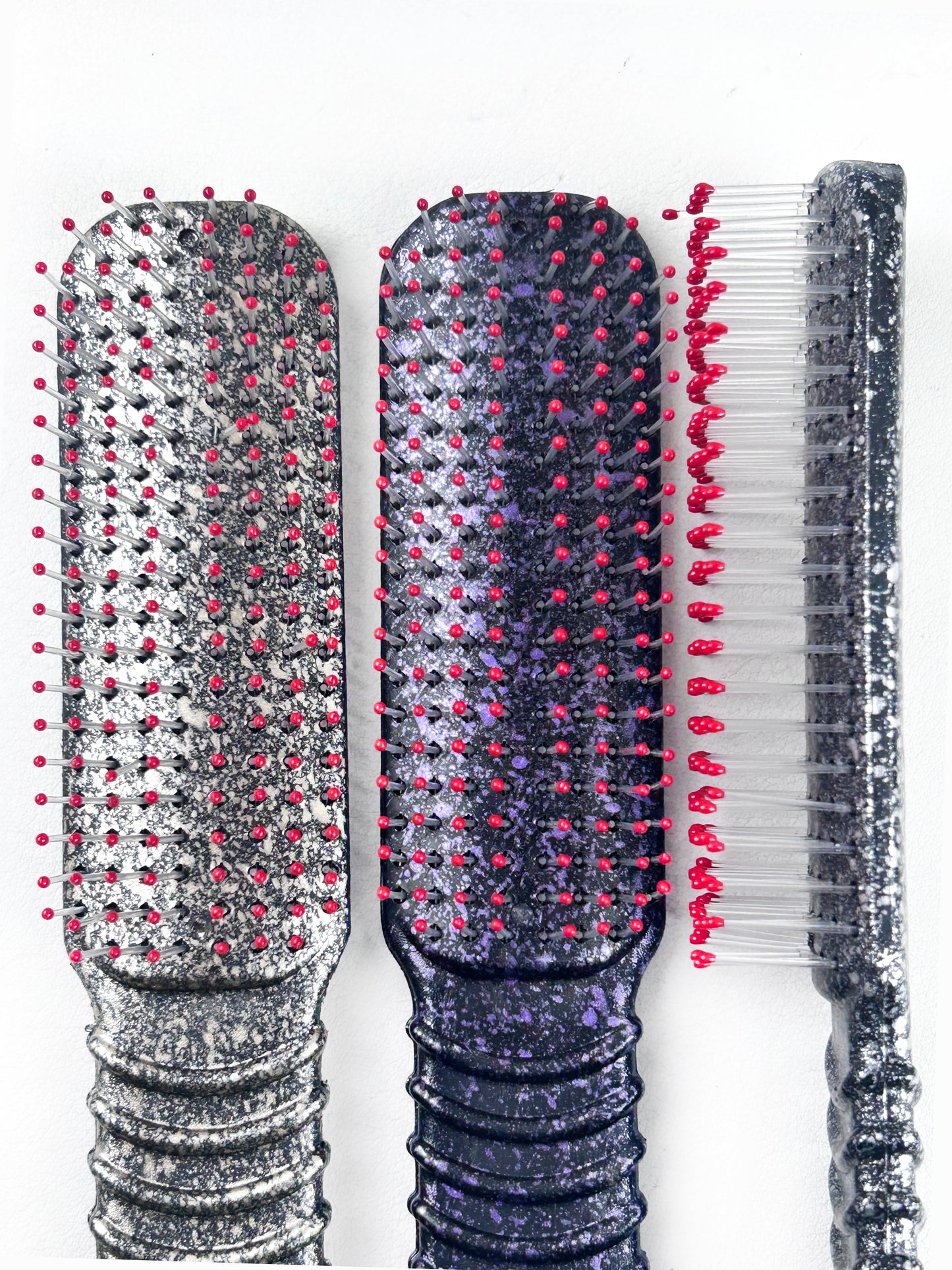 Multicolor Hair Brush Design No 104 GHB24