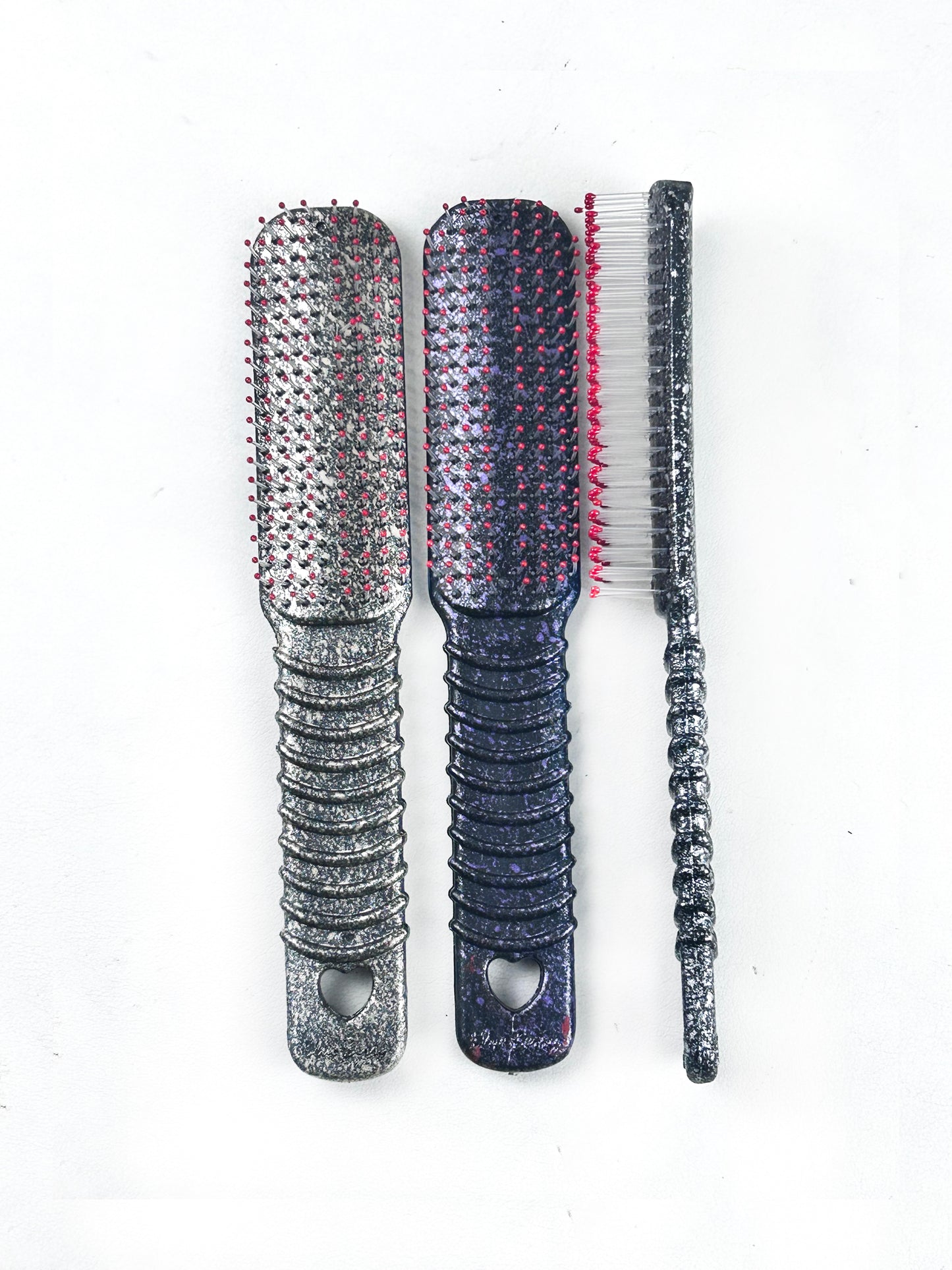 Multicolor Hair Brush Design No 104 GHB24