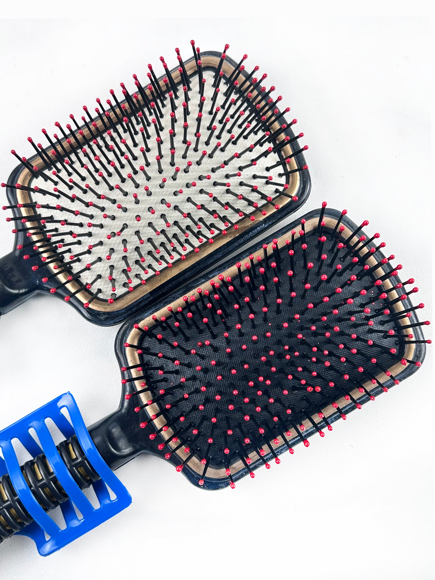 Multicolor Hair Brush Design No 402 GHB25