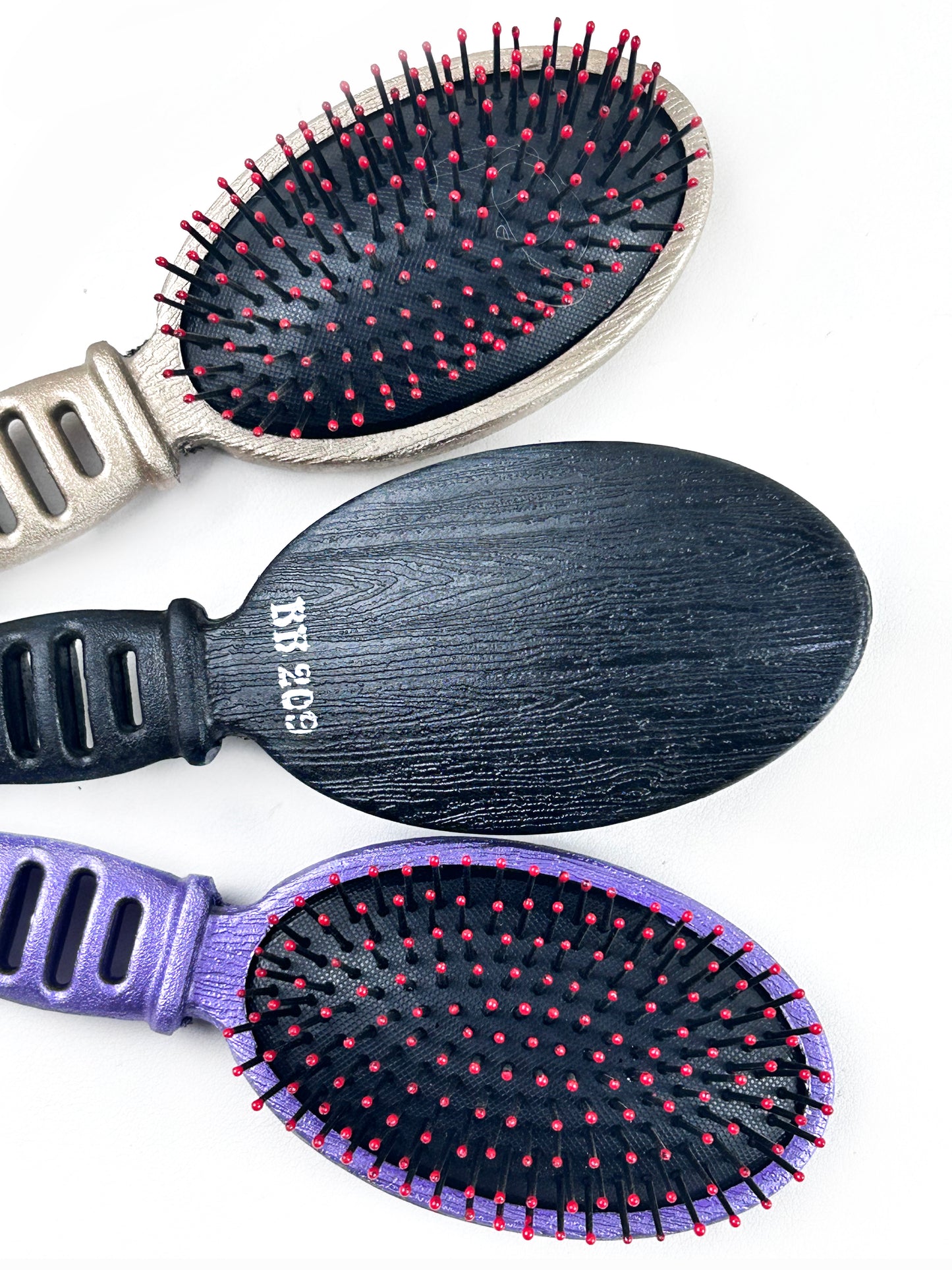 Multicolor Hair Brush Design No 209 GHB26