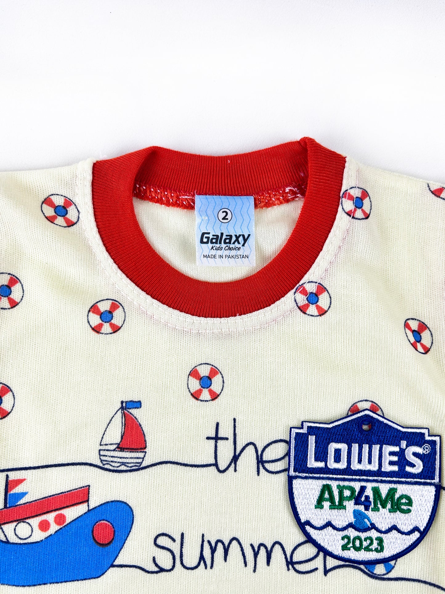 3Mth - 9Mth Lowe's Red Baba Suit For Newborns HG NBS430