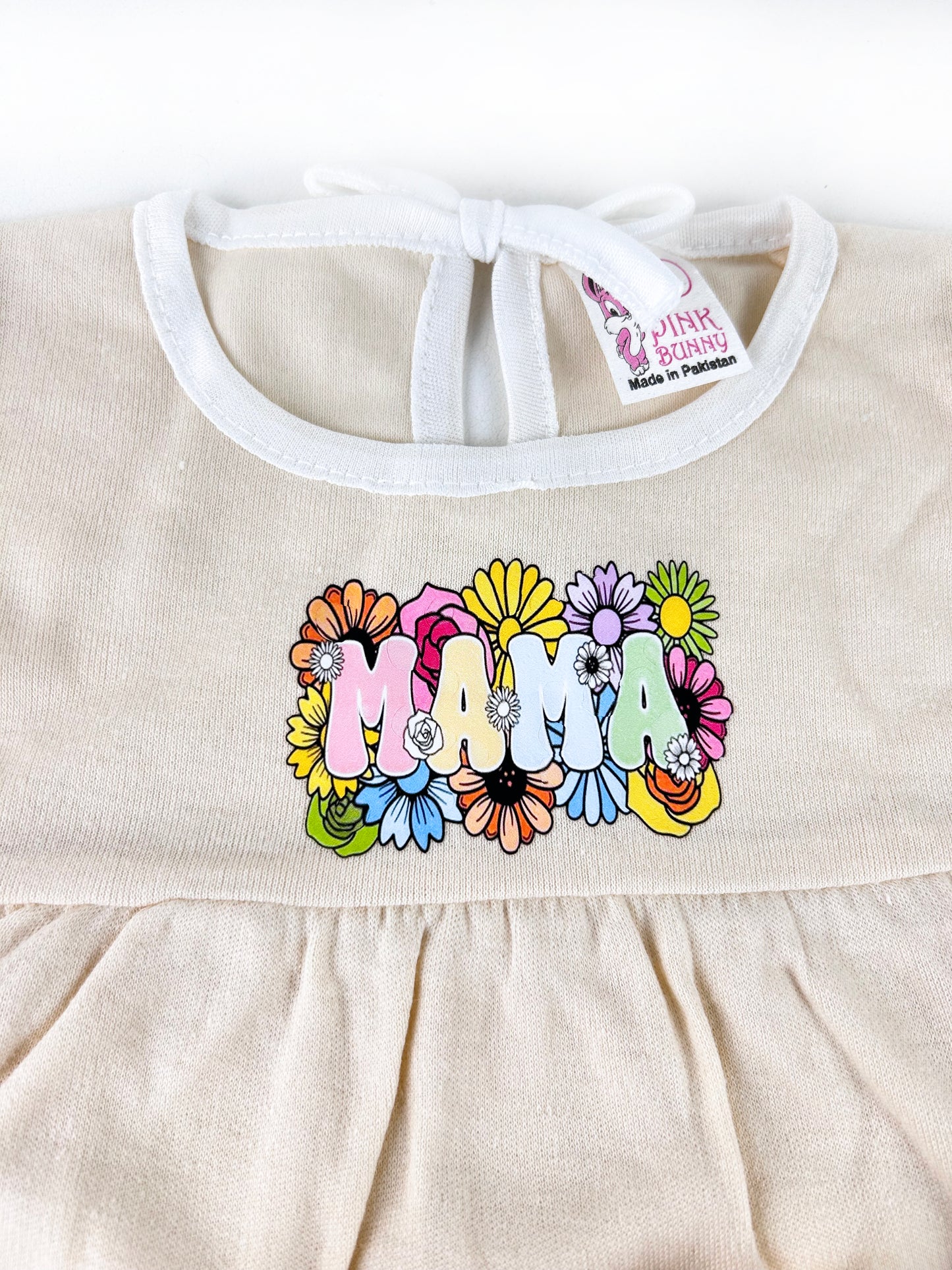 3Mth - 9Mth HG MAMA Light Fawn Baby Suit For Newborn NBS446