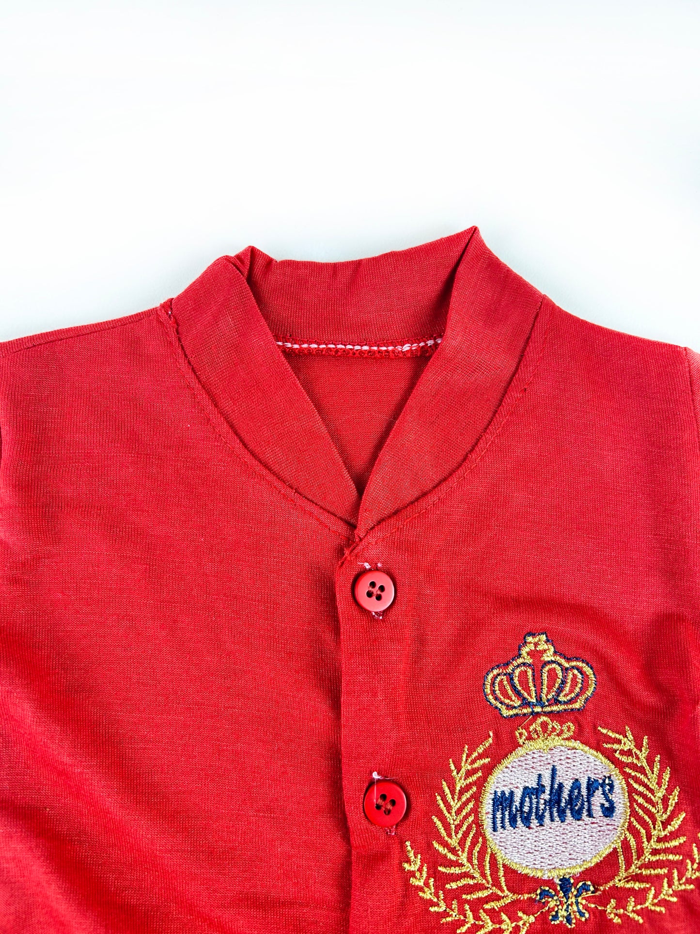 0Mth - 3Mth Royal Ruby Crimson Gift Set For Newborn - 5Pc NBGS207
