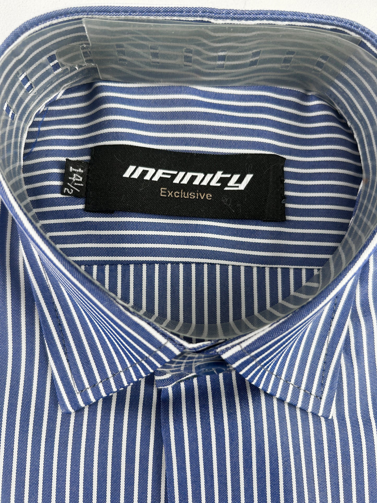 Blue Line Formal Dress Shirt For Men MFS315