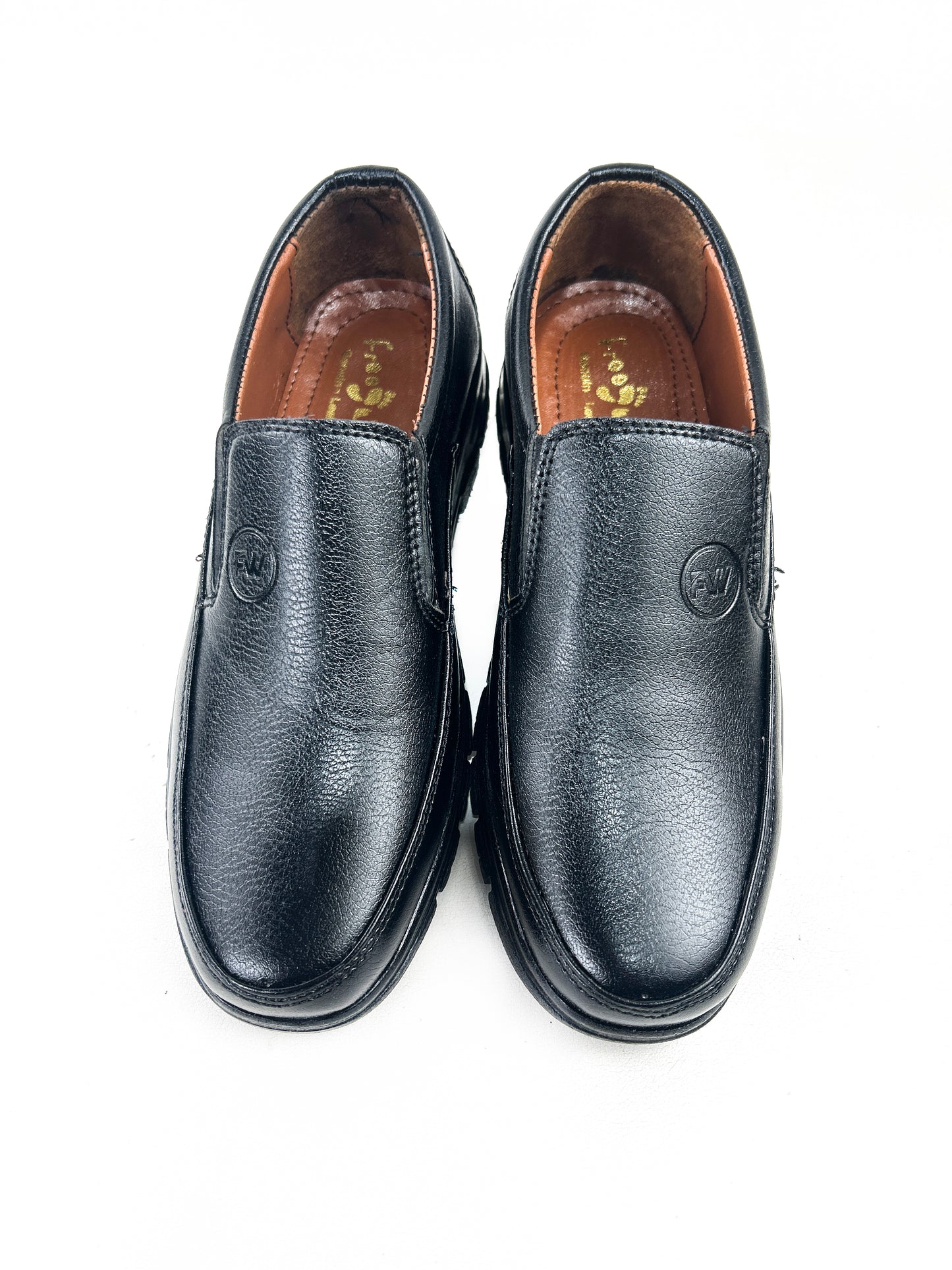 Black Formal Shoes For Men MS135