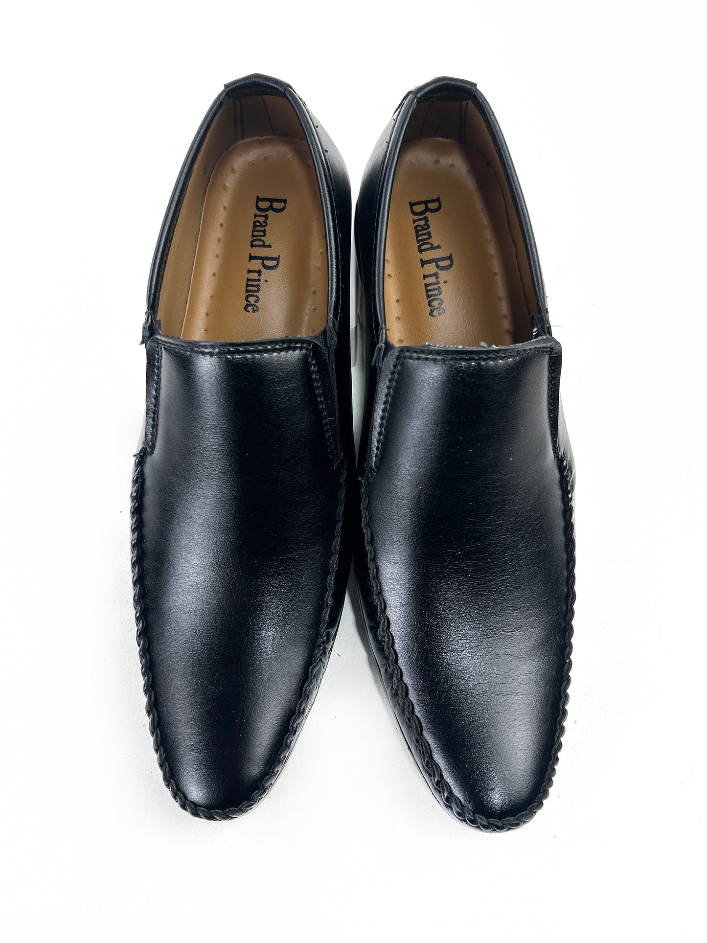 Black Formal Shoes For Men MS134