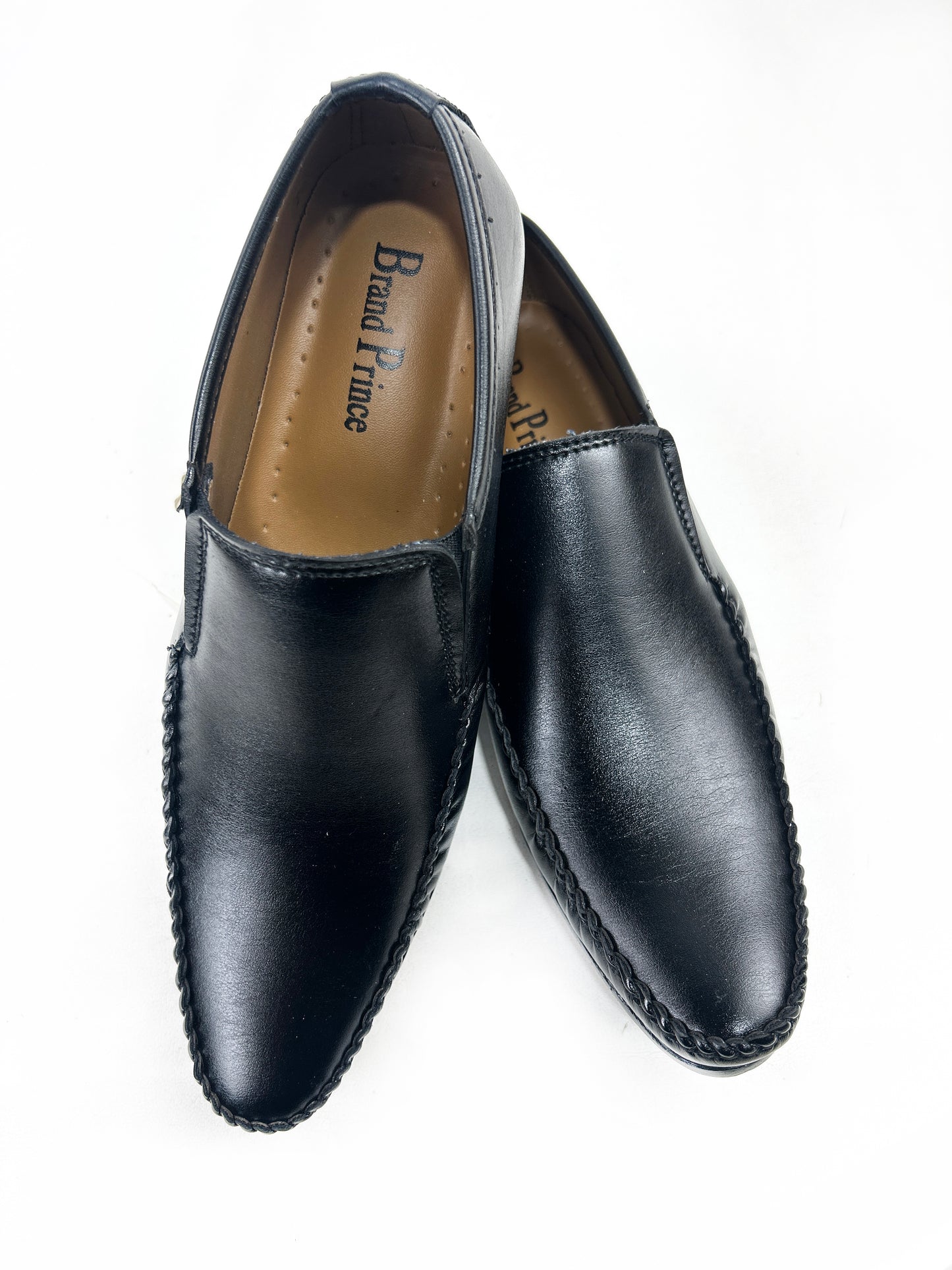 Black Formal Shoes For Men MS134