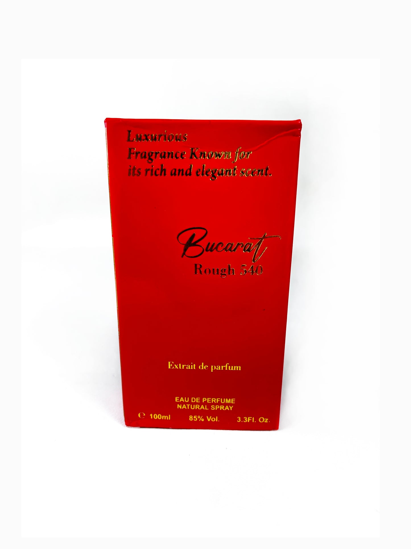 Bucarat Rough 540 Perfume -100ML
