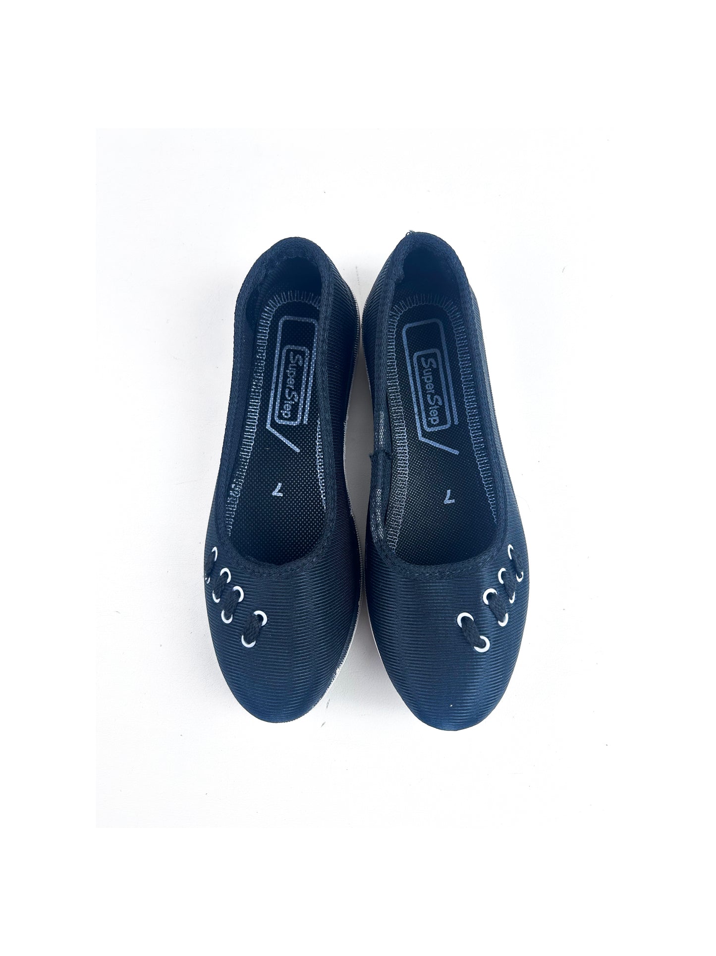 Black Casual Pumps For Women WP09