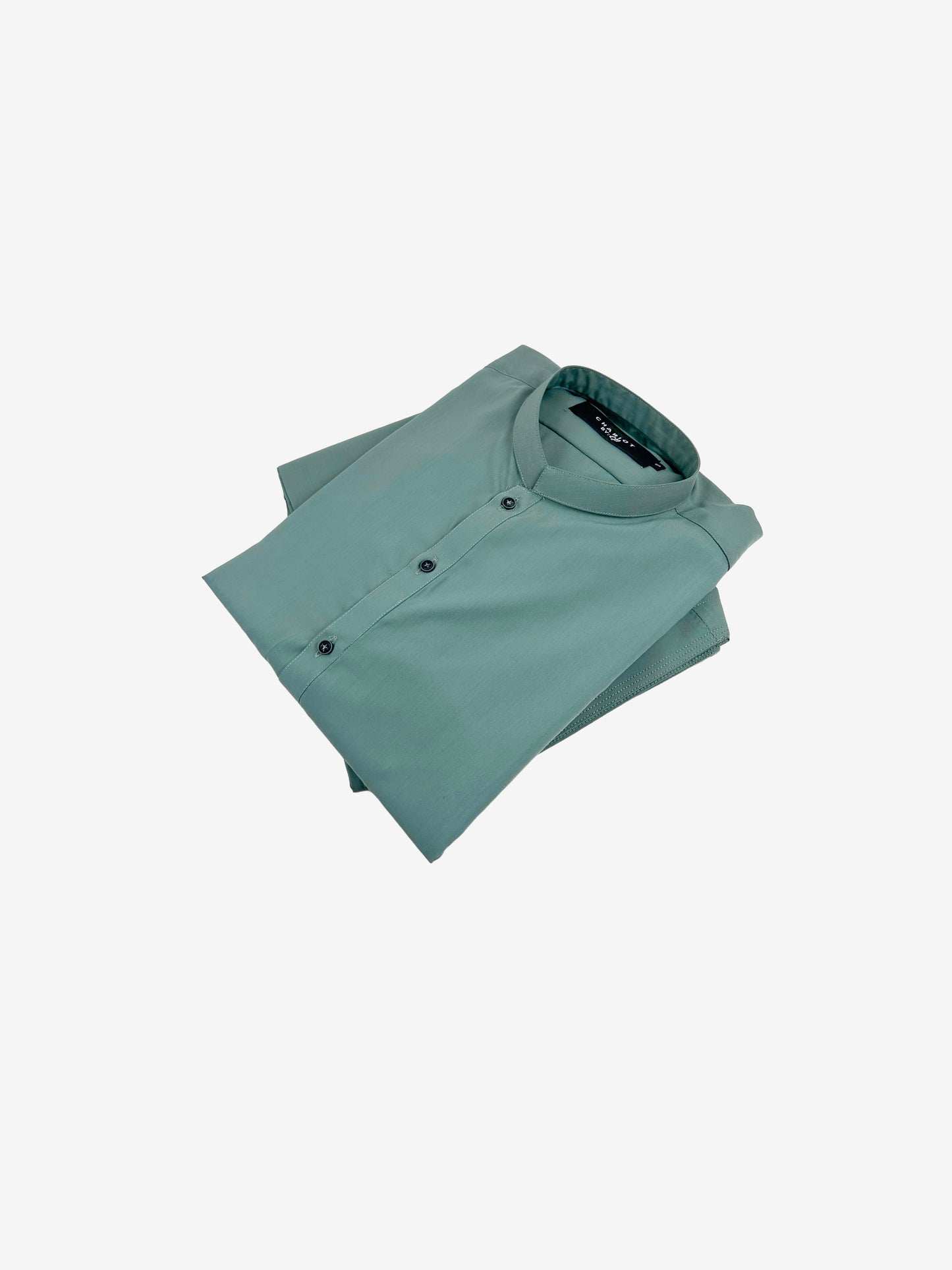 751/1-6 Sea Green Stitched Suit Kameez Shalwar For Men MSK172