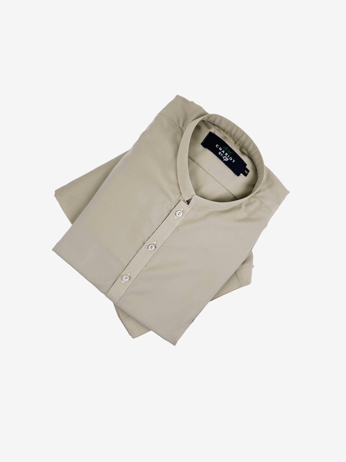 751/1-12 Light Brown Stitched Suit Kameez Shalwar For Men MSK178