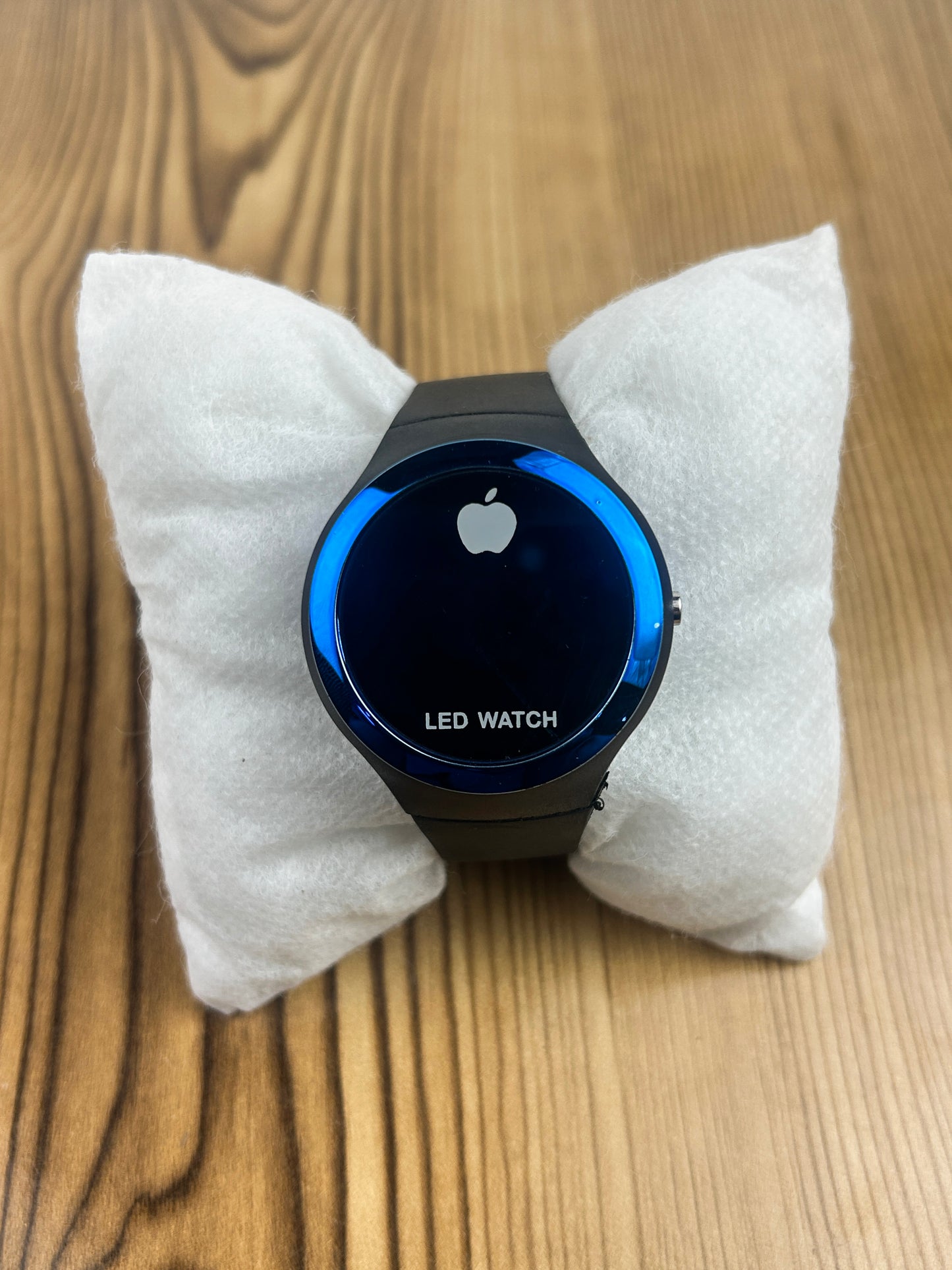 Blue LED Wrist Watch For Mens/Boys MW157