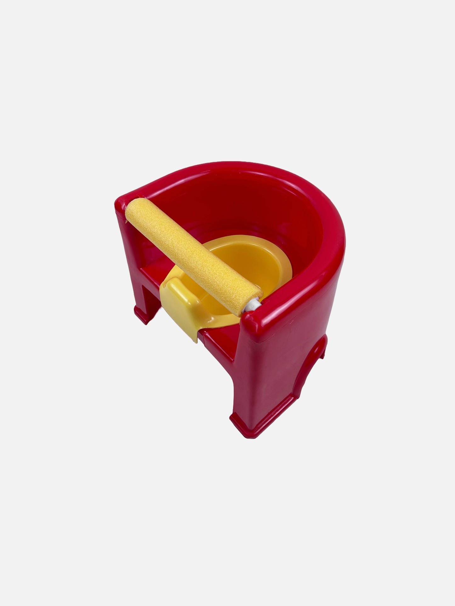Chair Shaped Baby Potty Seat Red BPS03