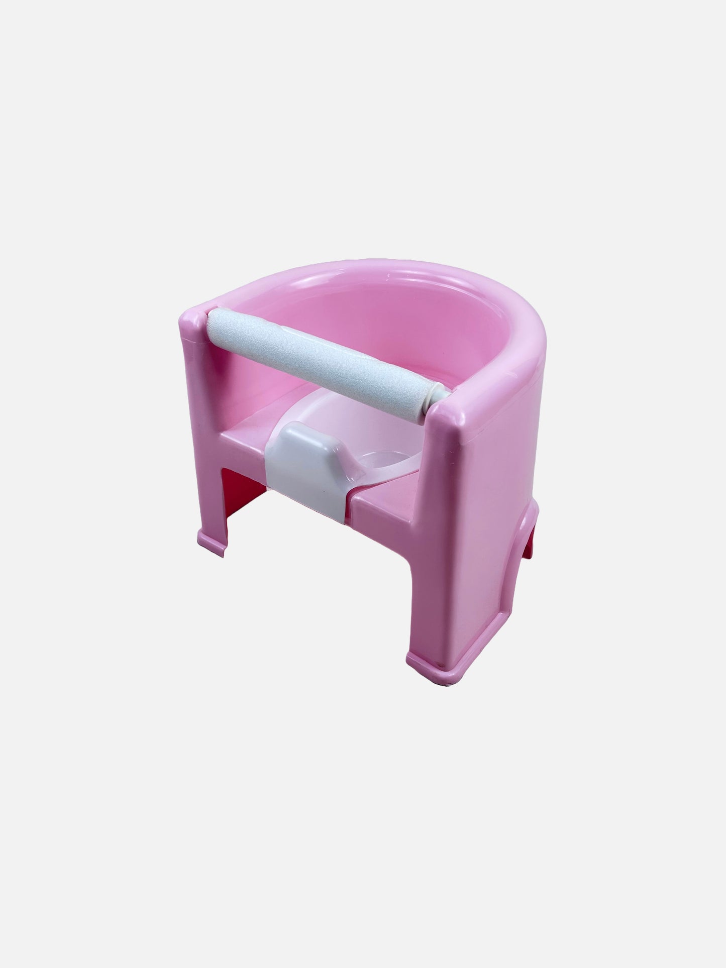 Chair Shaped Baby Potty Seat Pink BPS04