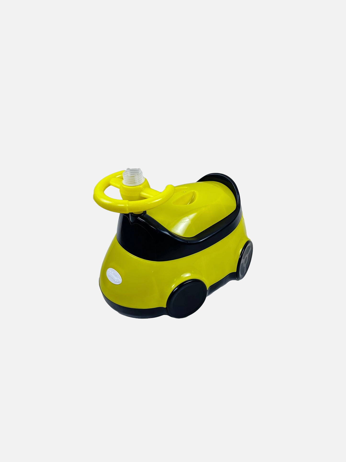 String Car Shaped Baby Potty Seat Yellow BPS06