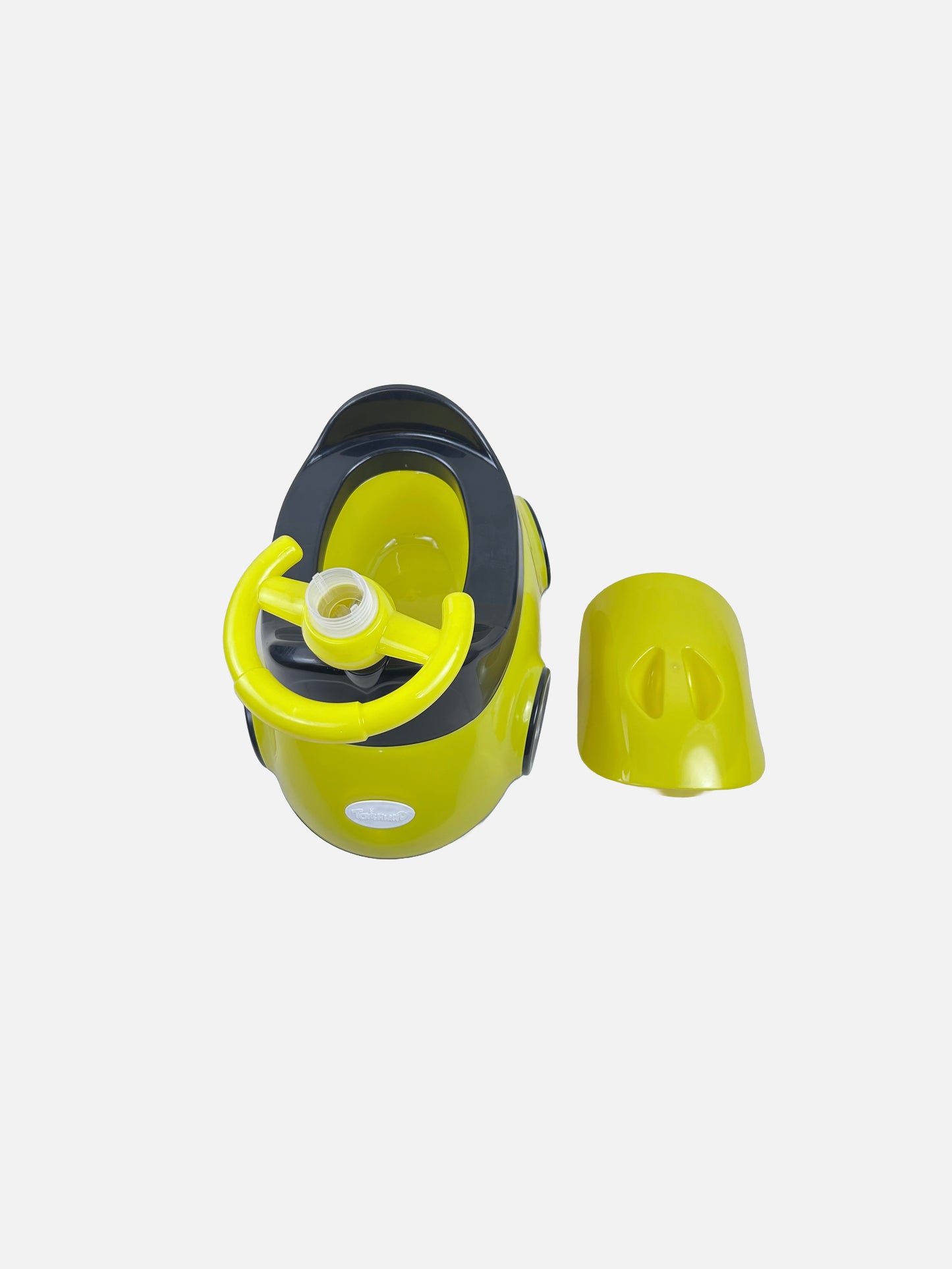 String Car Shaped Baby Potty Seat Yellow BPS06