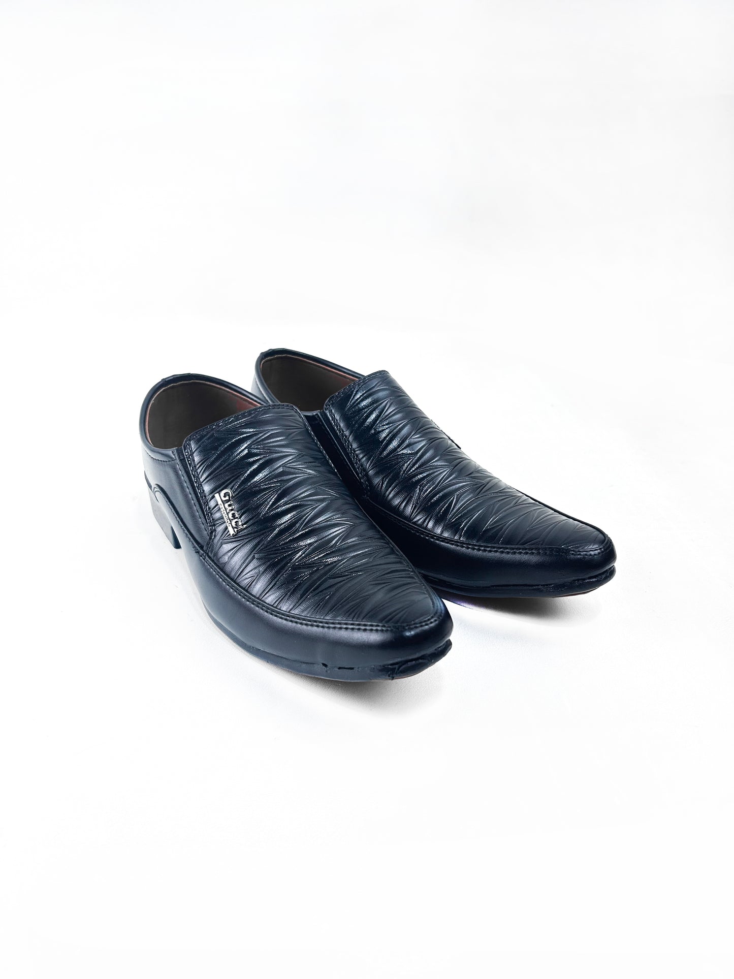 Black Formal Shoes For Men MS113
