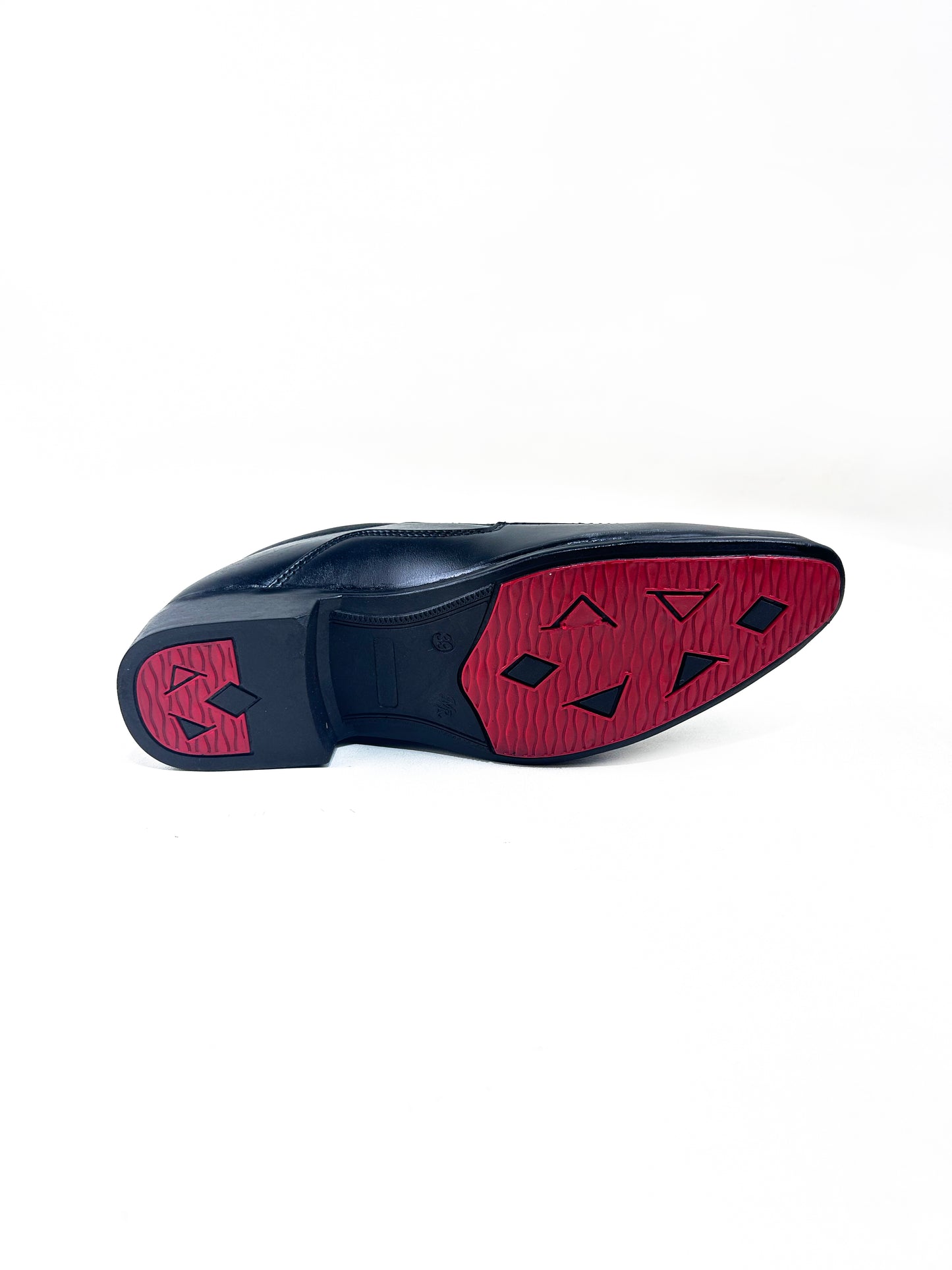 Black Formal Shoes For Men MS113