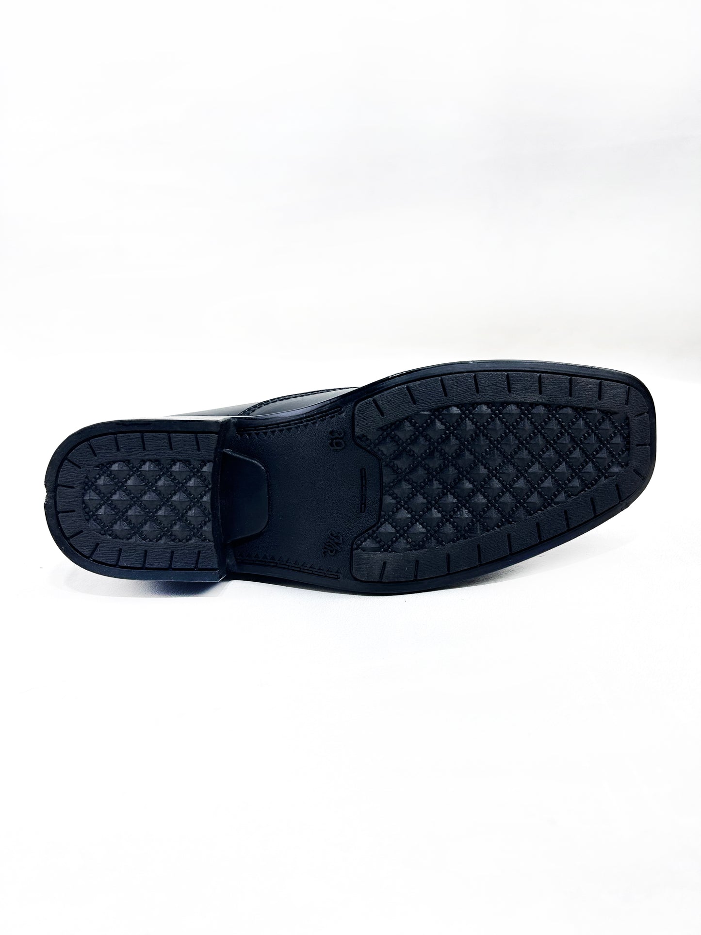 Black Formal Shoes For Men MS117