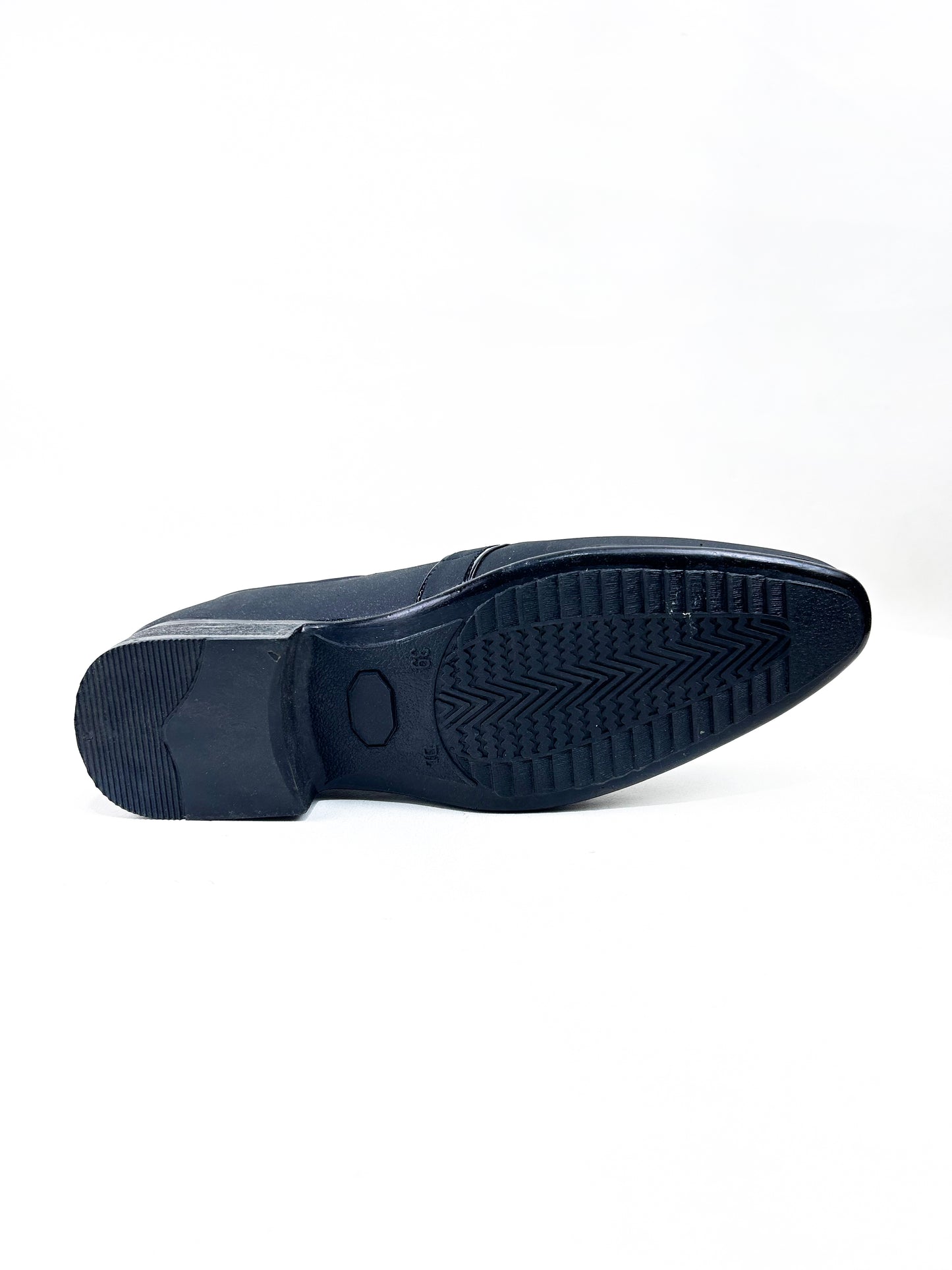 Black Formal Shoes For Men MS119