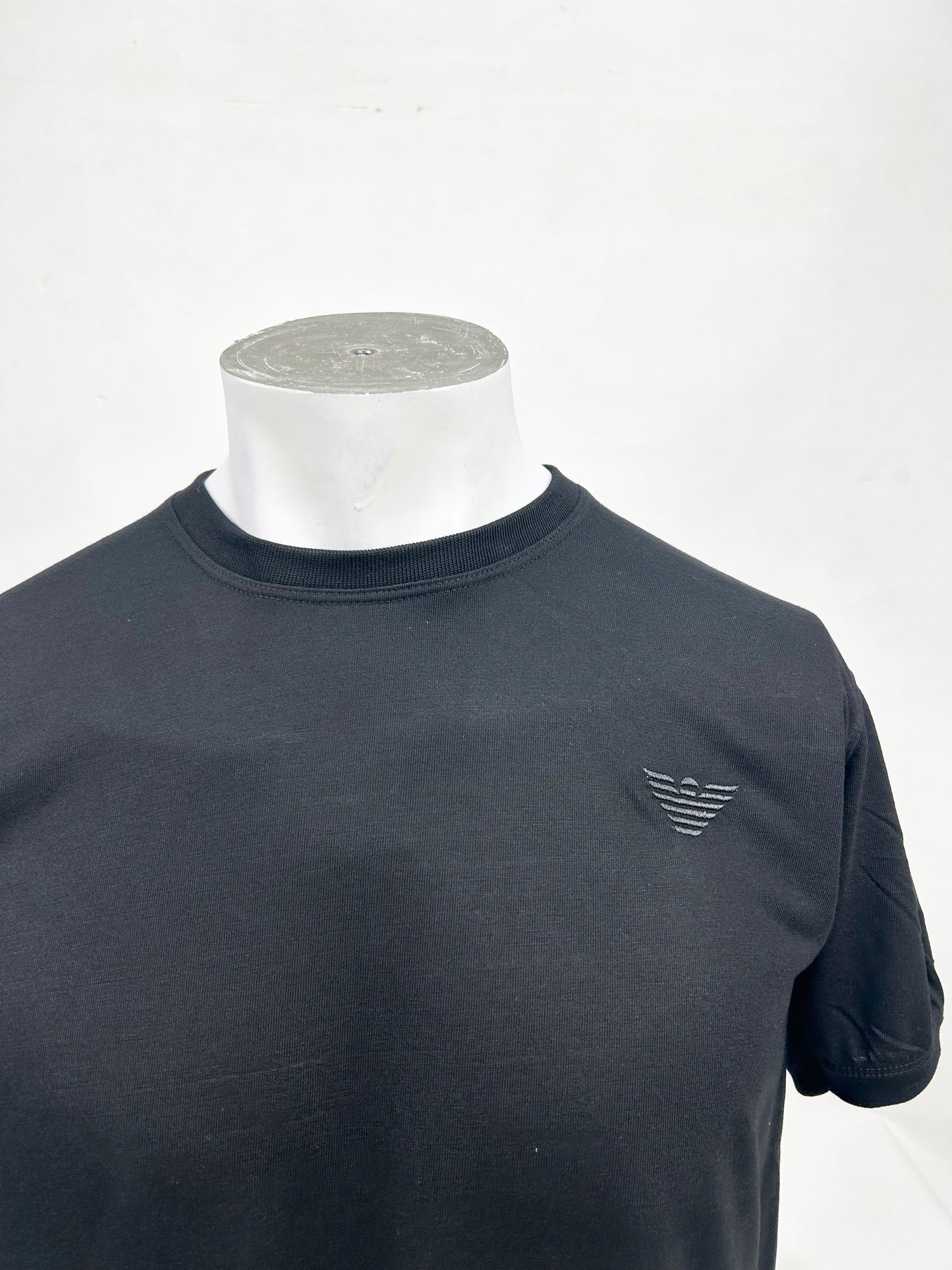 Black T-Shirt For Men MTS270