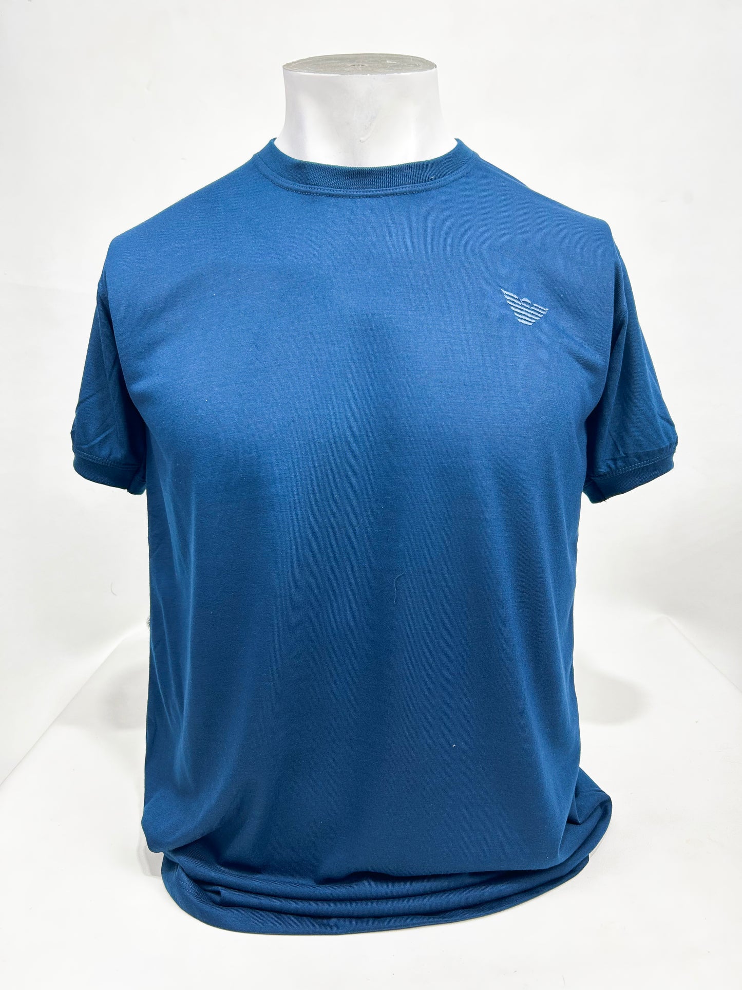 Navy Blue T-Shirt For Men MTS271
