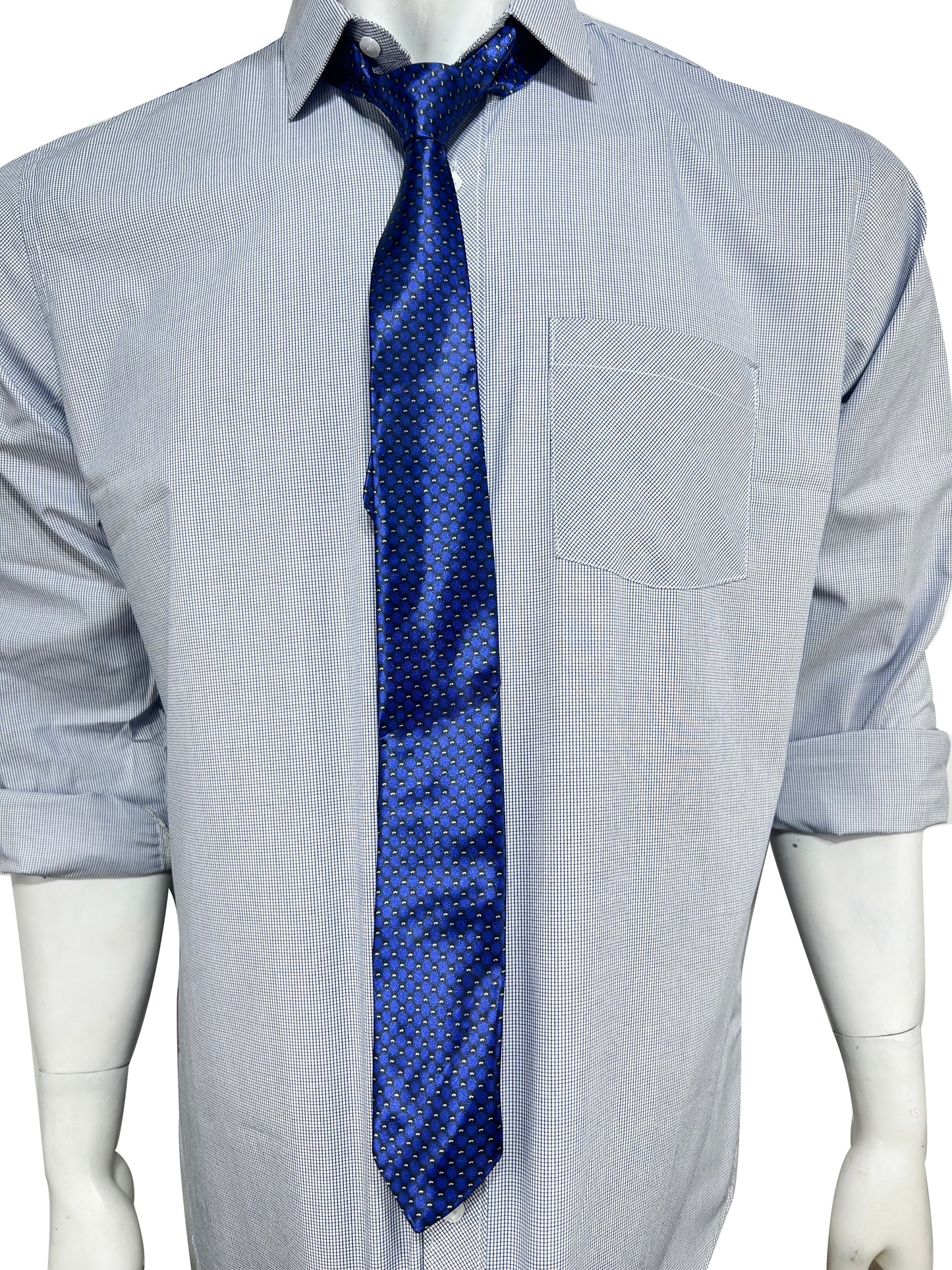 Pencil Tie Thin Formal Party Wear For Men MPT14
