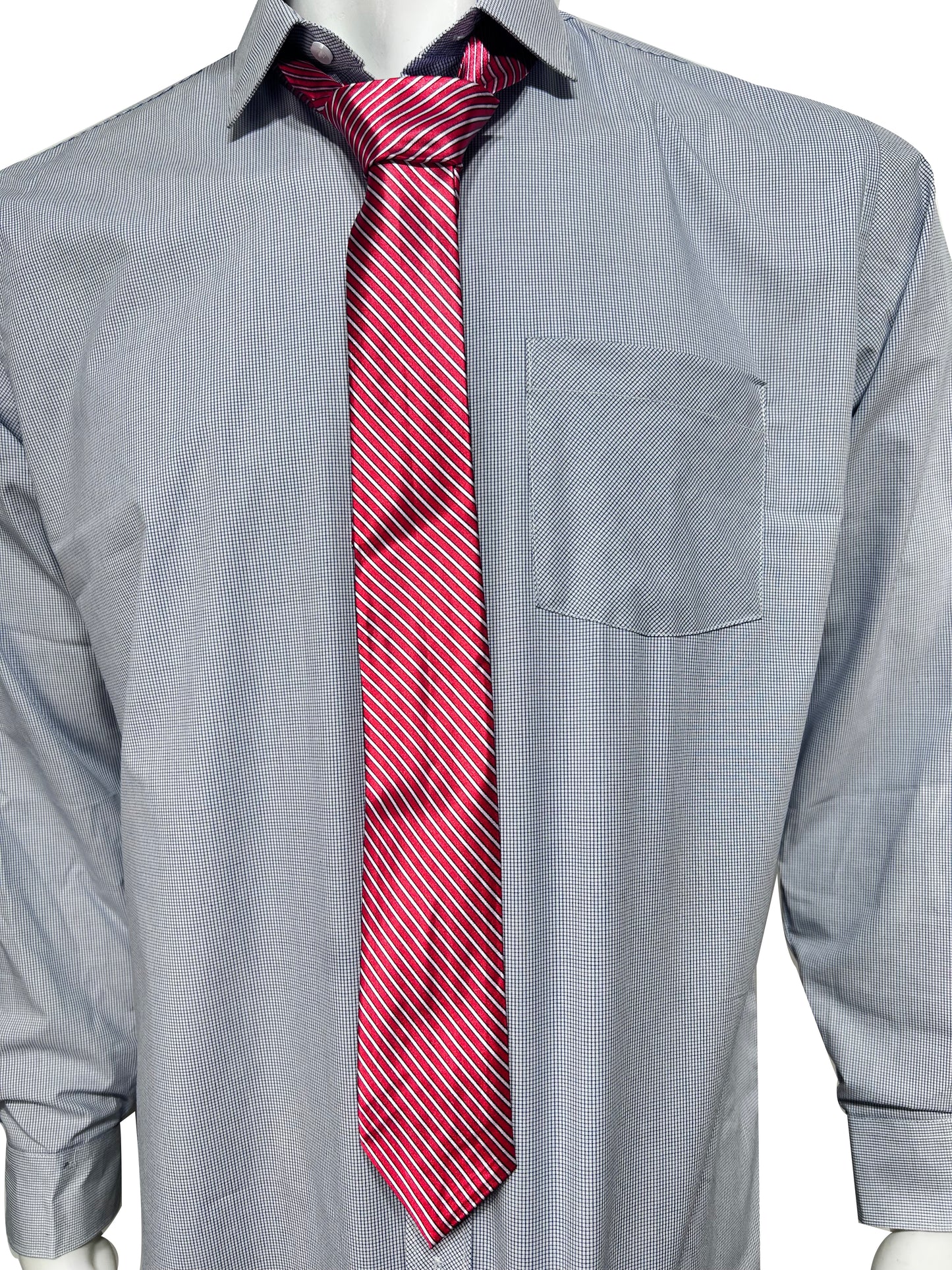 Pencil Tie Thin Formal Party Wear For Men MPT10