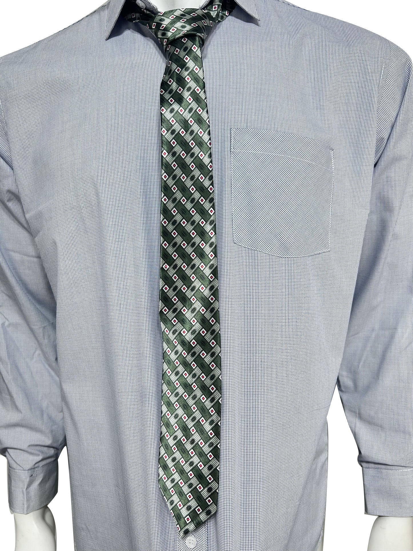 Pencil Tie Thin Formal Party Wear For Men MPT27