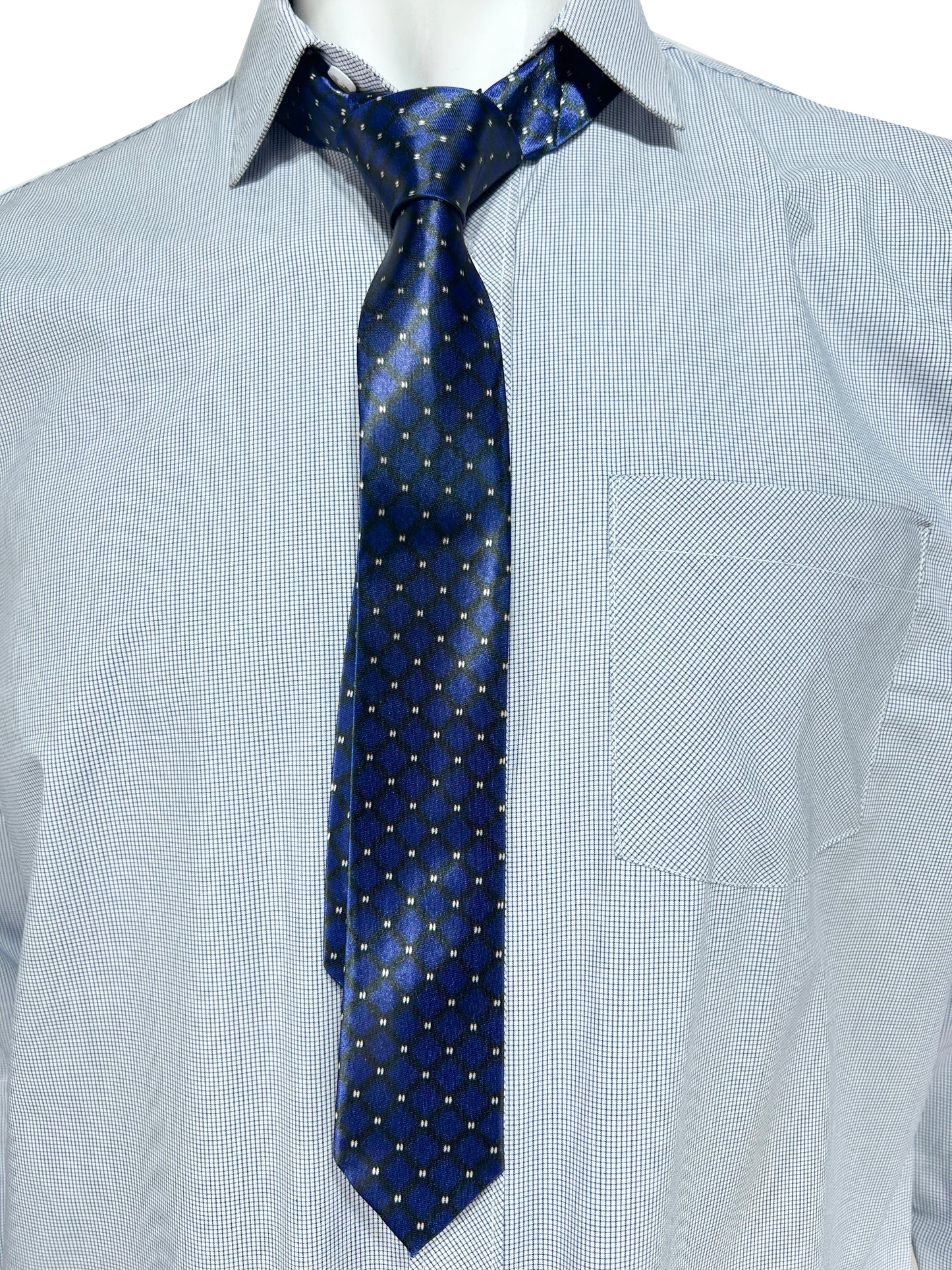Pencil Tie Thin Formal Party Wear For Men MPT15